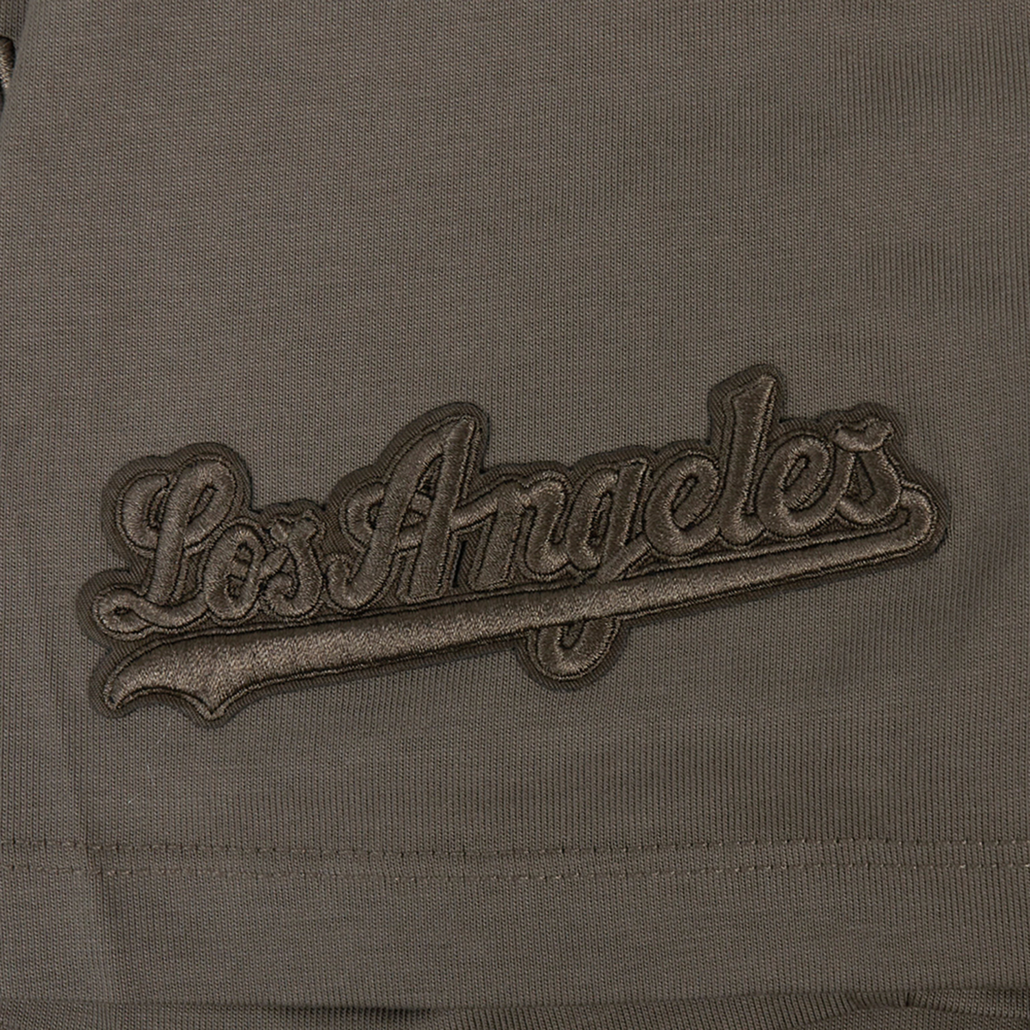 Pro Standard LOS ANGELES DODGERS TOP - Men's - Dark Taupe