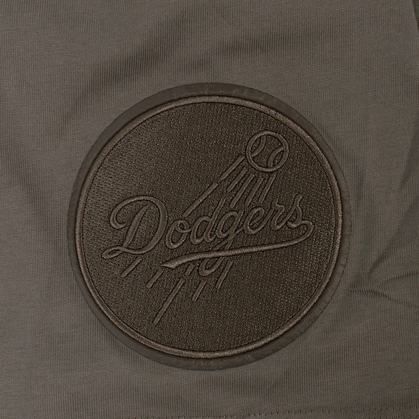 Pro Standard LOS ANGELES DODGERS TOP - Men's - Dark Taupe