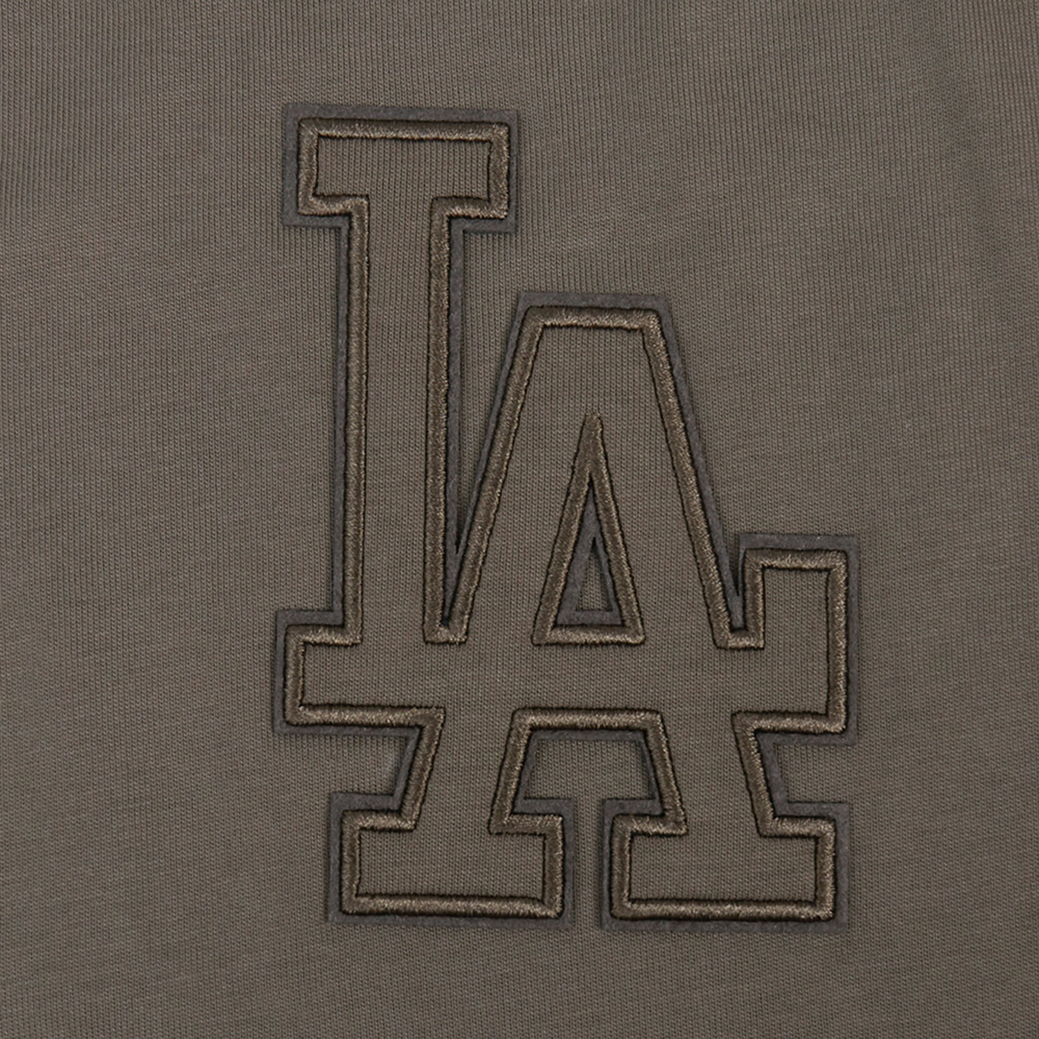 Pro Standard LOS ANGELES DODGERS TOP - Men's - Dark Taupe