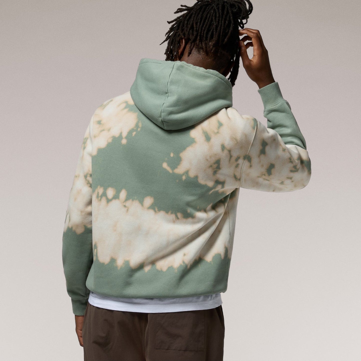 LCKR Pullover Hoodie - Men's - Sea Spray