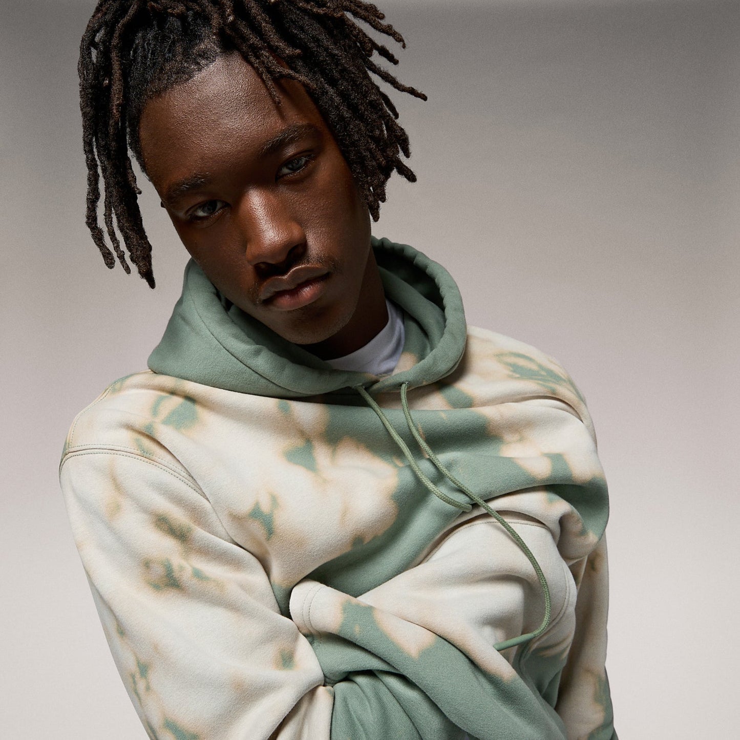 LCKR Pullover Hoodie - Men's - Sea Spray