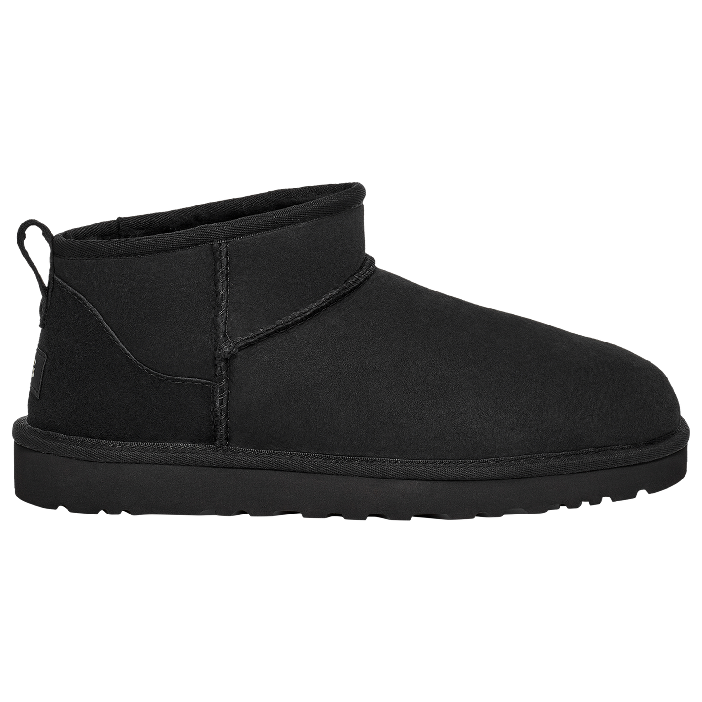 UGG Classic Ultra Mini - Men's - Black/Black