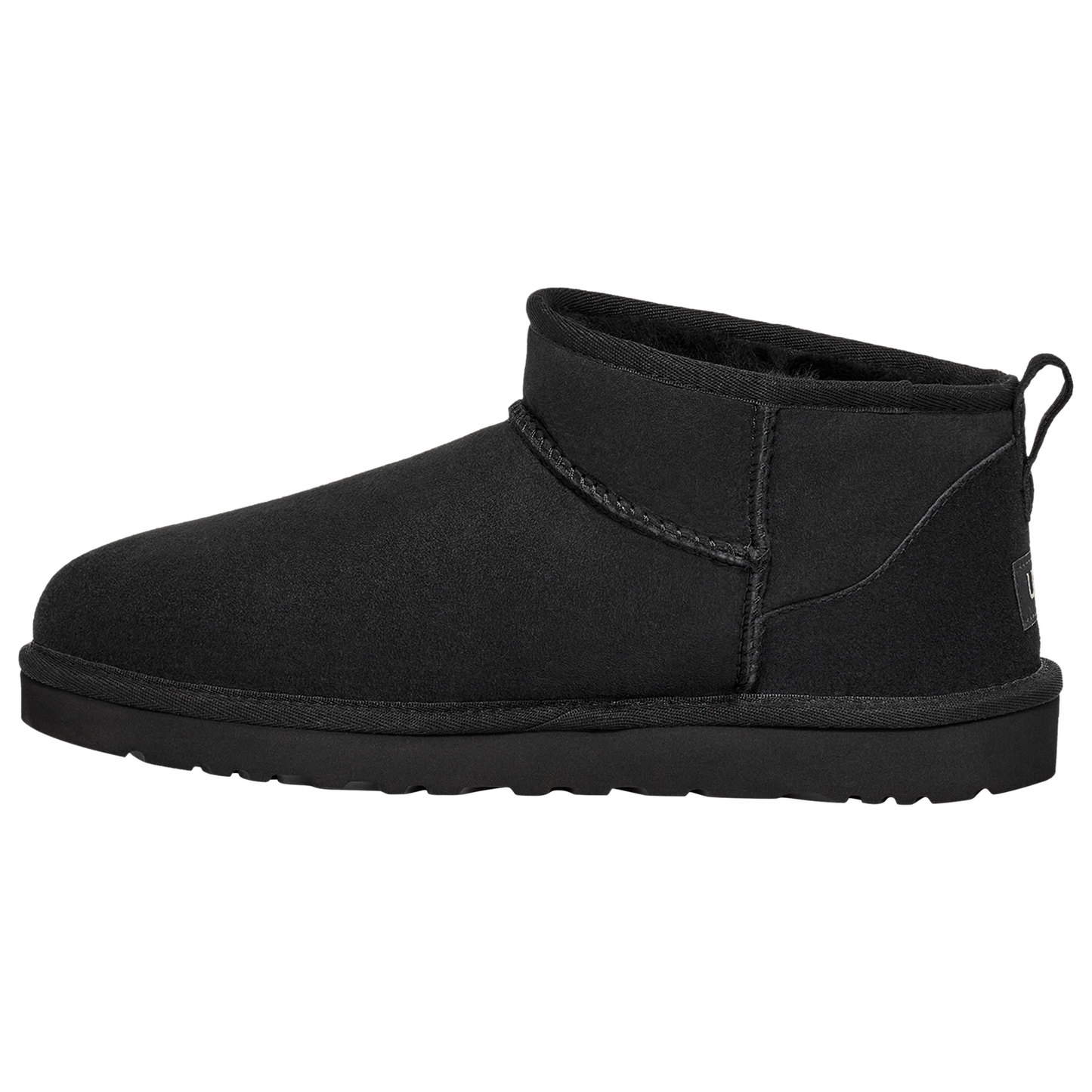 UGG Classic Ultra Mini - Men's - Black/Black
