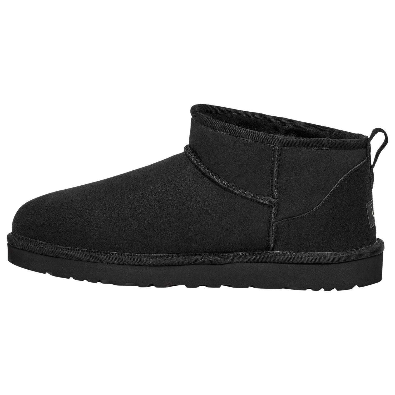 UGG Classic Ultra Mini - Men's - Black/Black