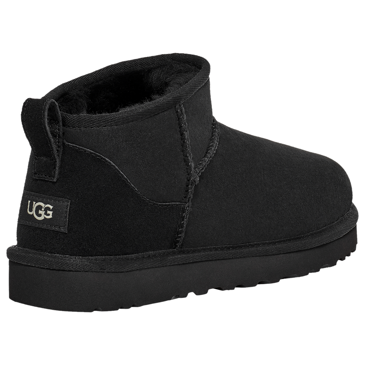 UGG Classic Ultra Mini - Men's - Black/Black