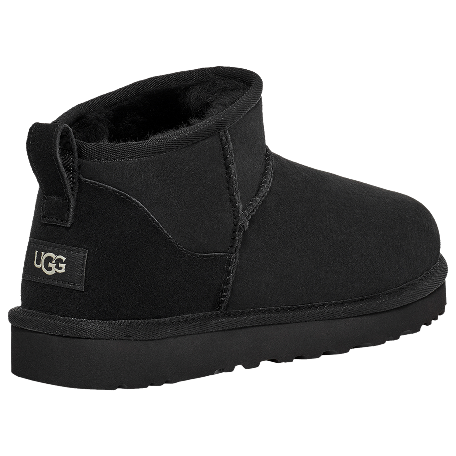 UGG Classic Ultra Mini - Men's - Black/Black