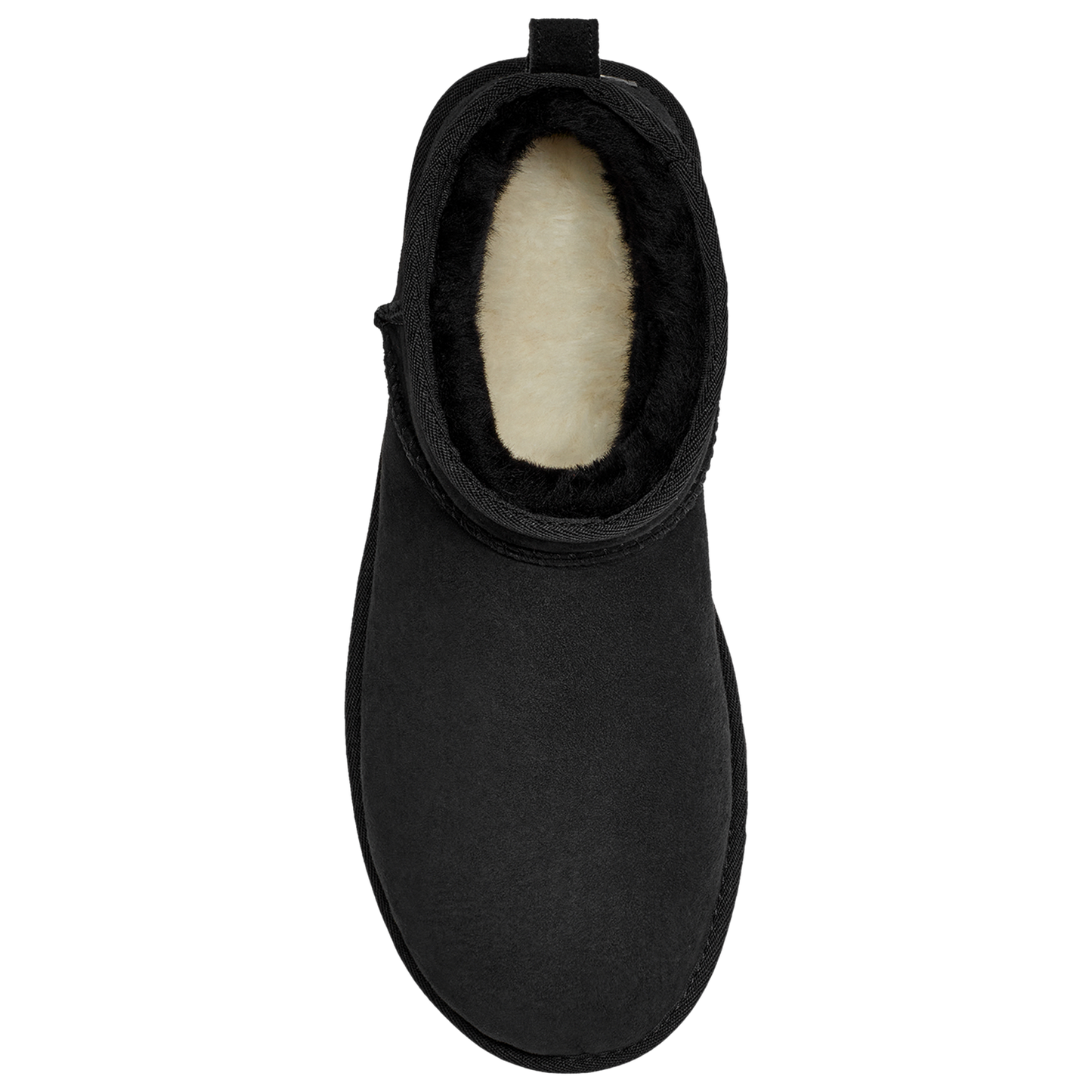 UGG Classic Ultra Mini - Men's - Black/Black