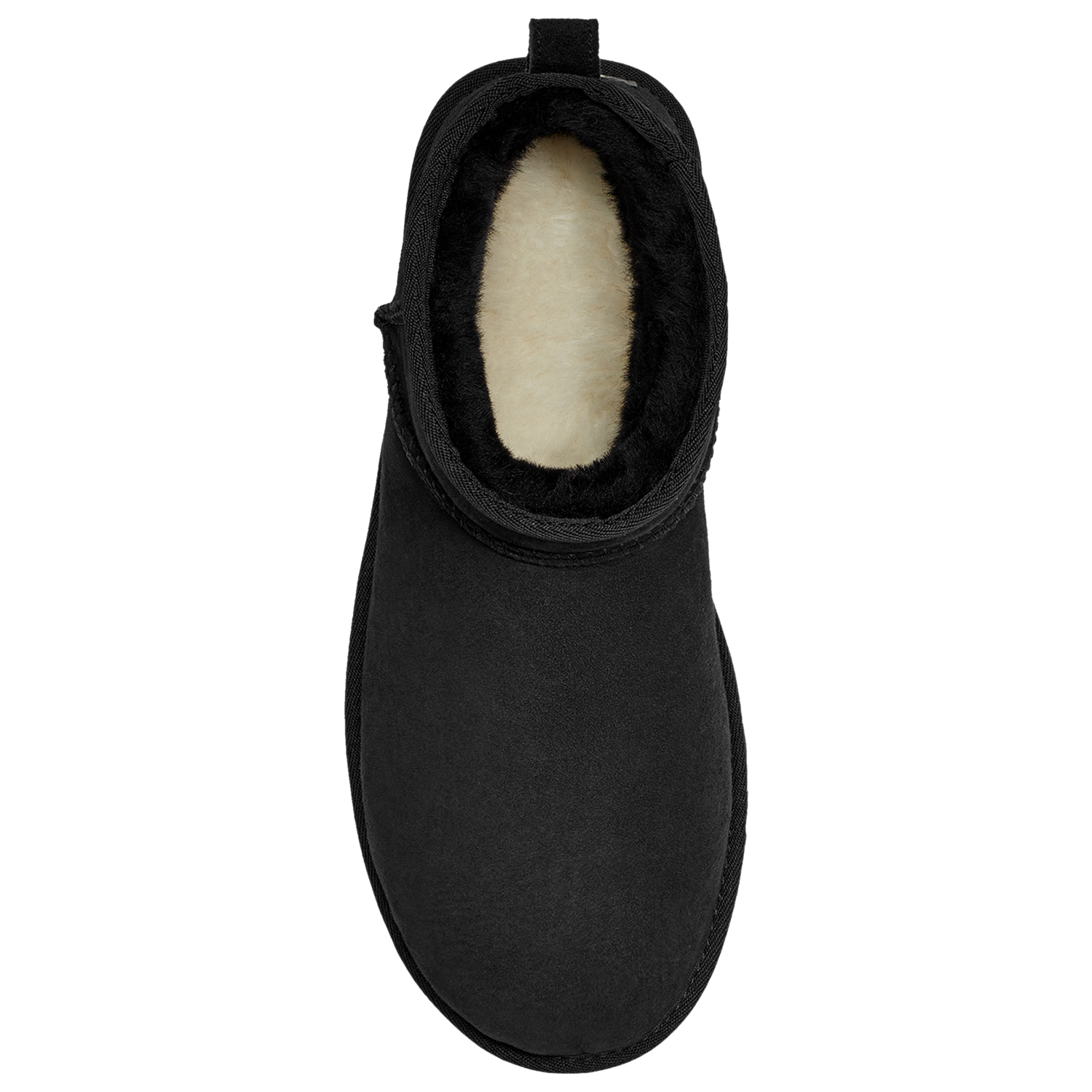 UGG Classic Ultra Mini - Men's - Black/Black
