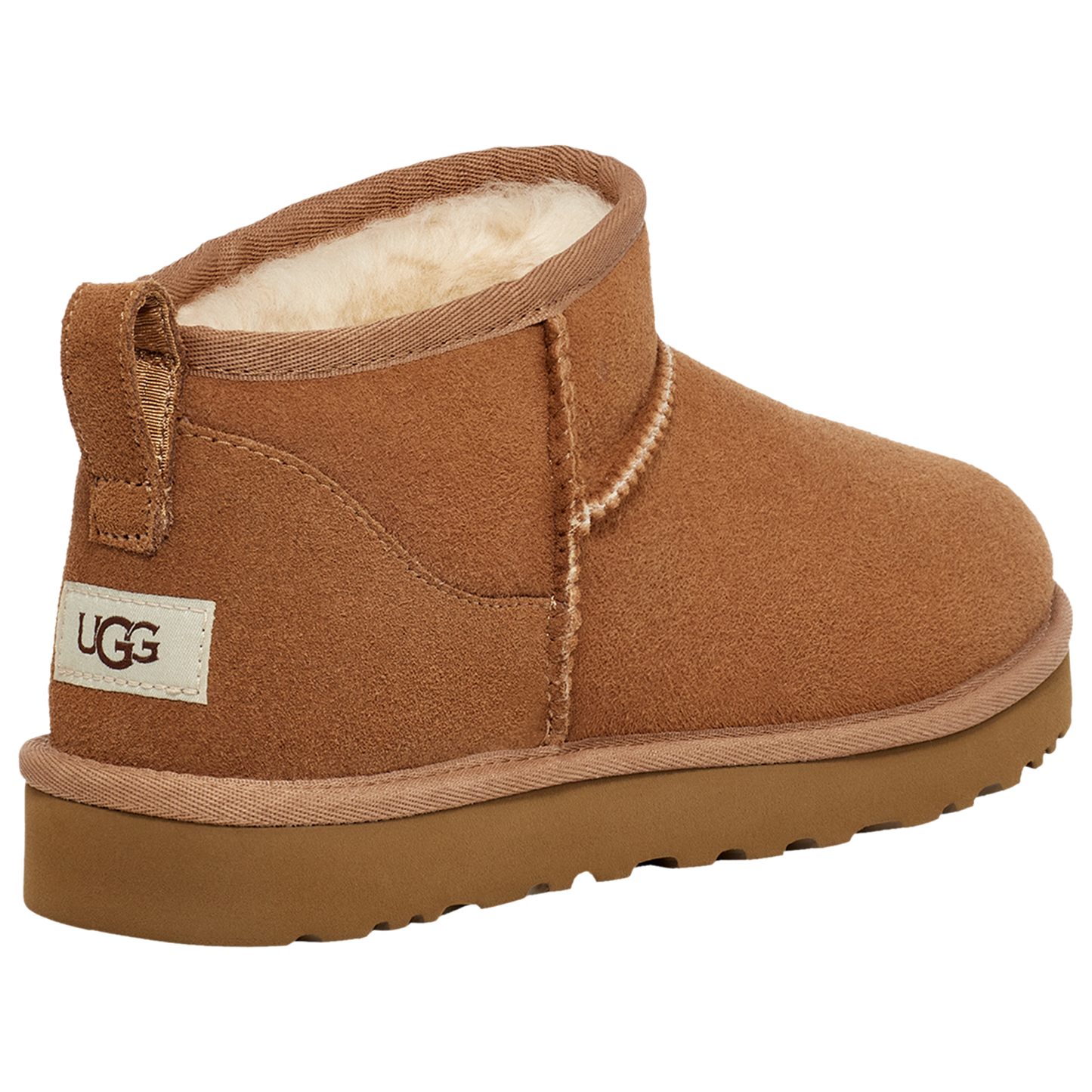 UGG Classic Ultra Mini - Men's - Chestnut/Chestnut