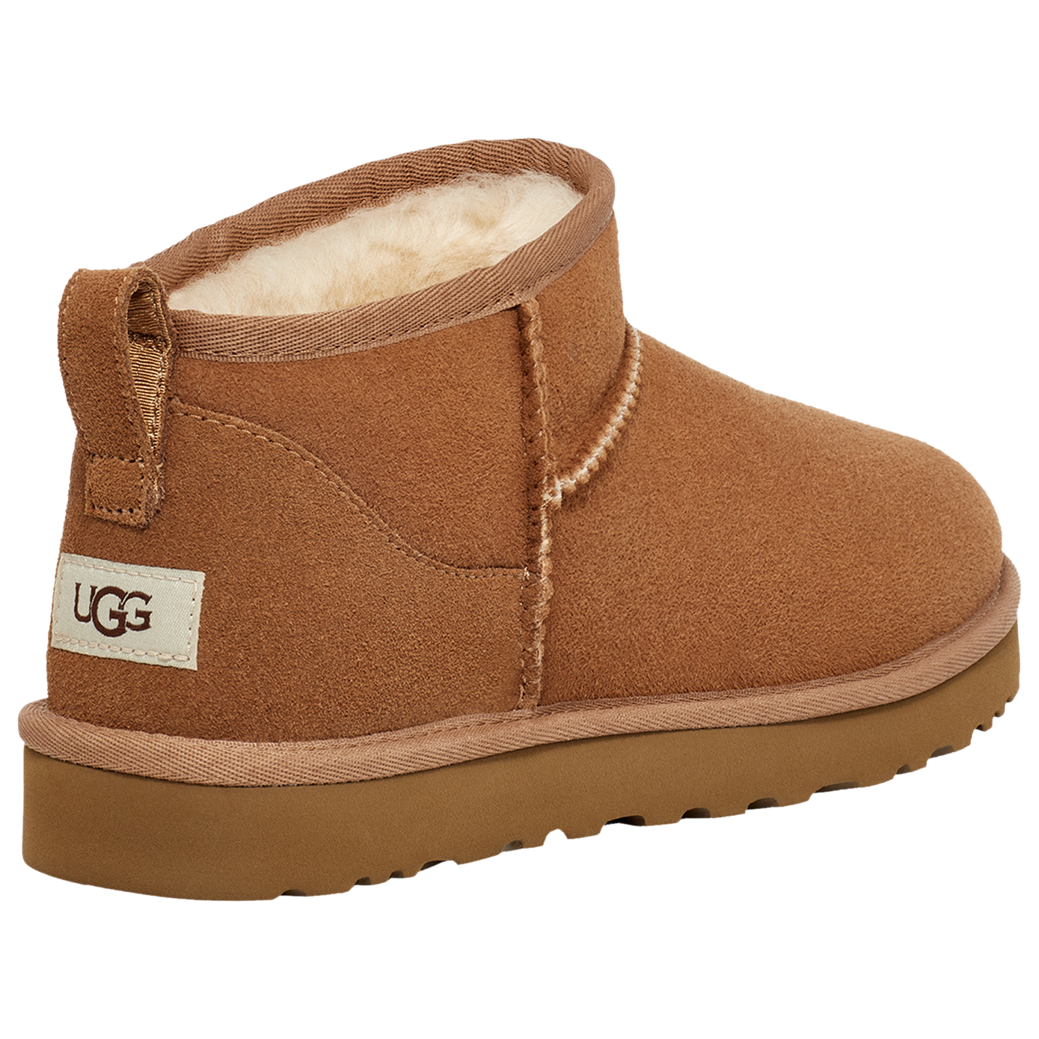 UGG Classic Ultra Mini - Men's - Chestnut/Chestnut