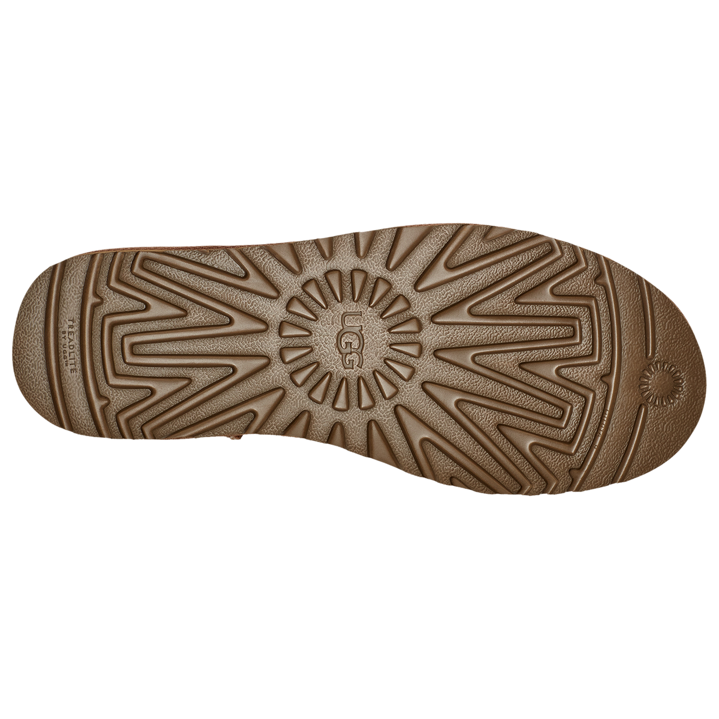 UGG Classic Ultra Mini - Men's - Chestnut/Chestnut