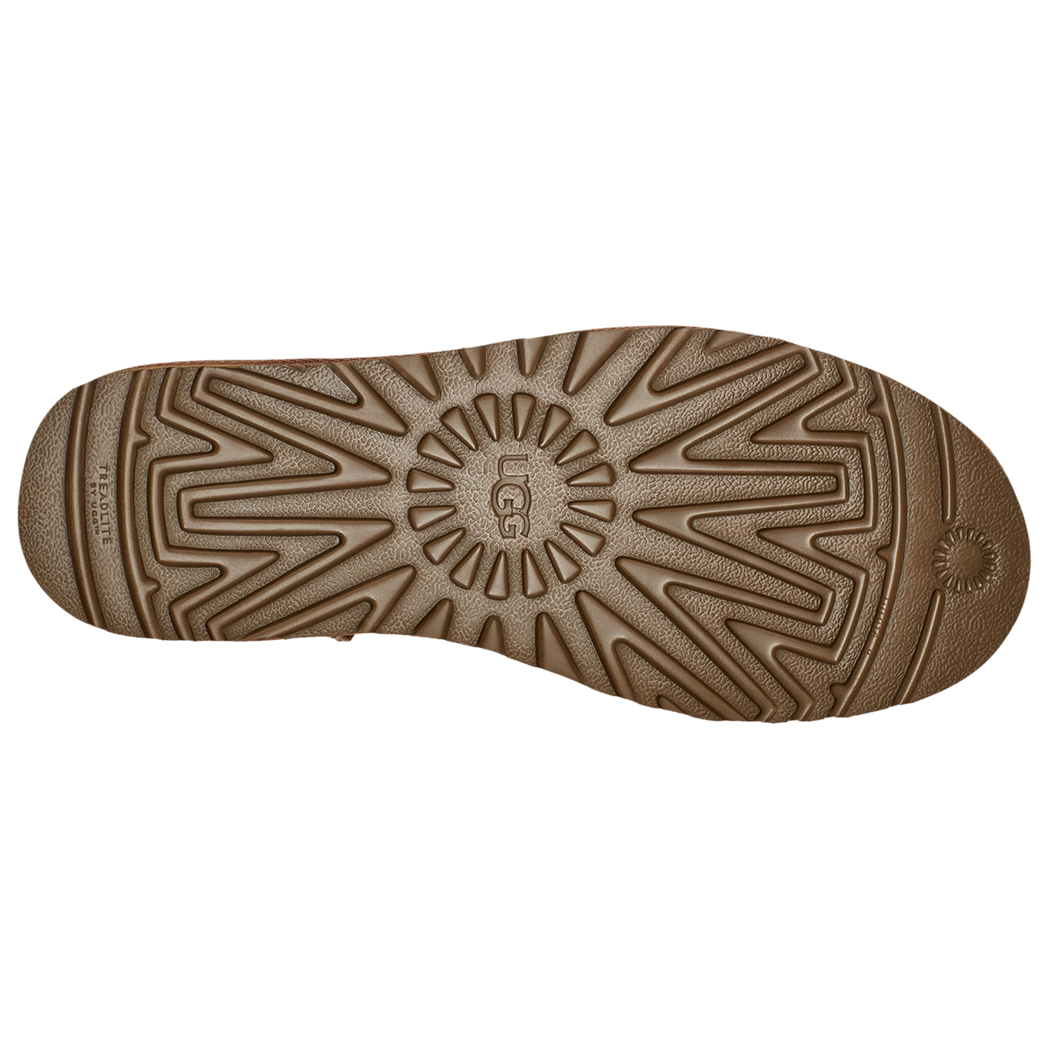 UGG Classic Ultra Mini - Men's - Chestnut/Chestnut