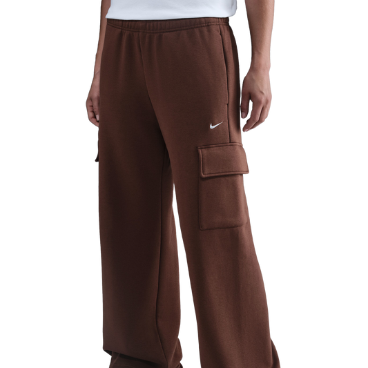 Nike NSW Phoenix Fleece Cargo - Women's - Brown/Brown