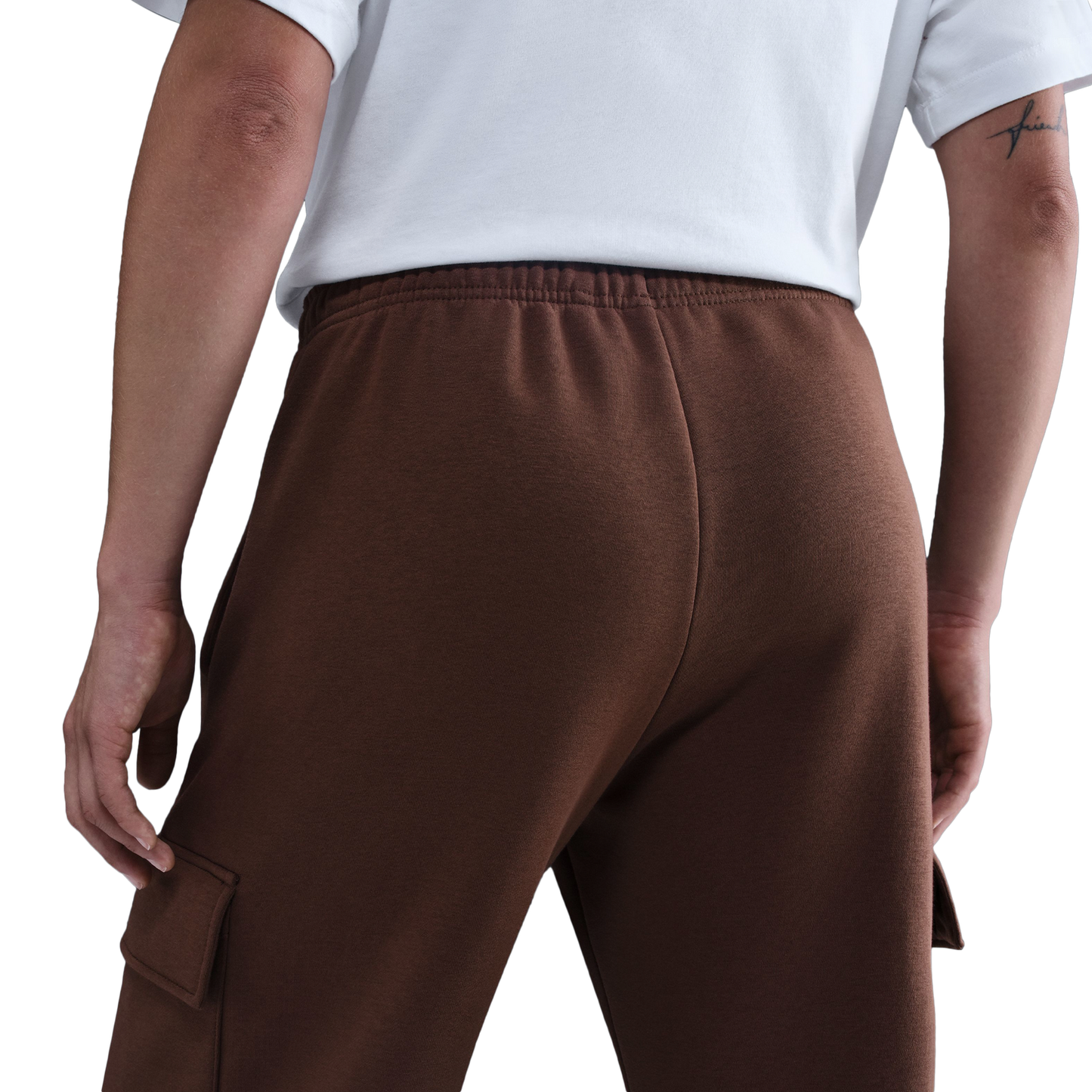 Nike NSW Phoenix Fleece Cargo - Women's - Brown/Brown