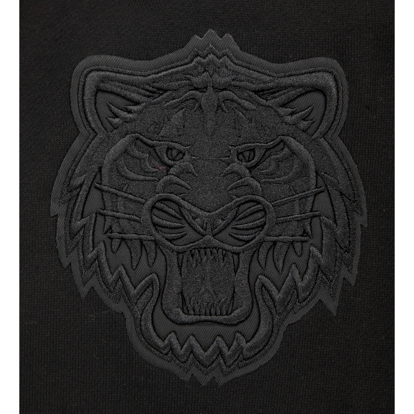 Pro Standard Tigers Pullover Hoodie - Men's - Black