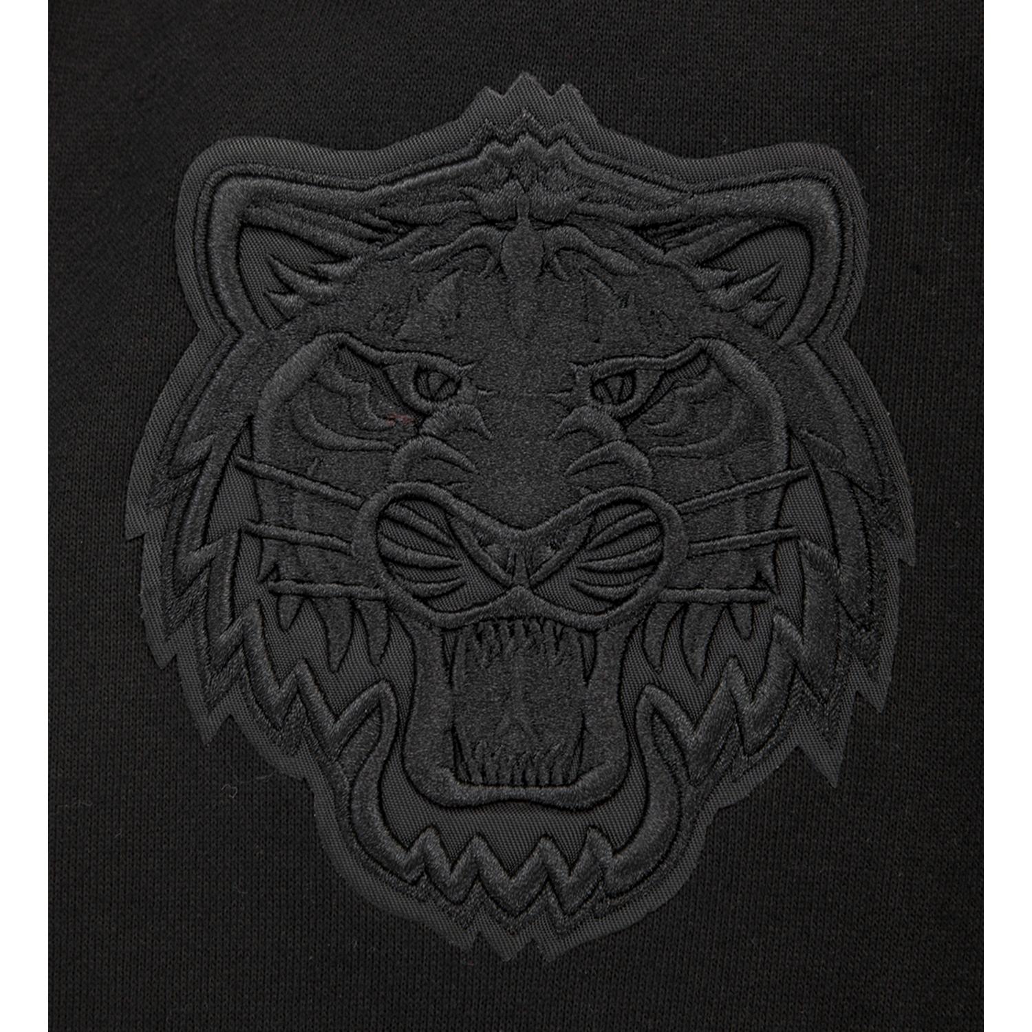 Pro Standard Tigers Pullover Hoodie - Men's - Black
