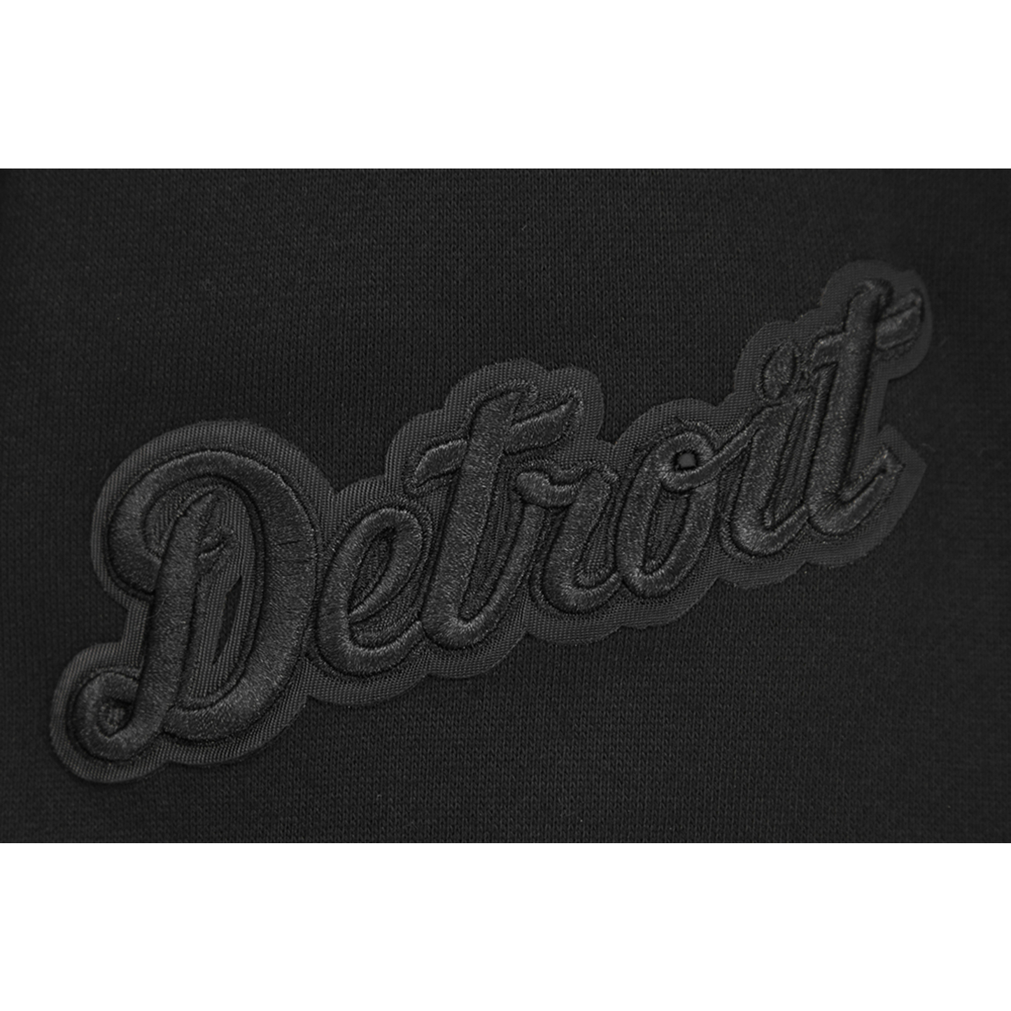 Pro Standard DETROIT TIGERS SWEATSHIRT - Men's - Black