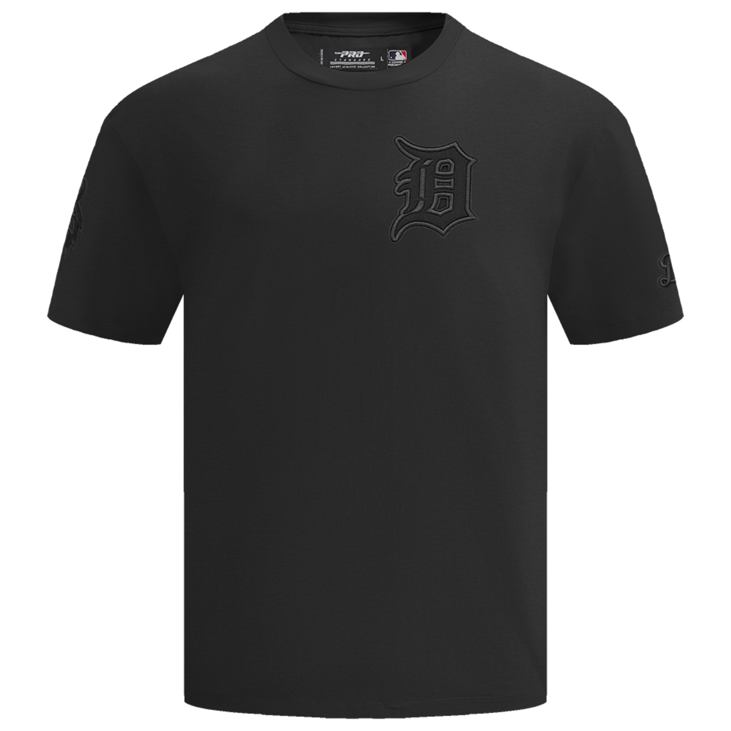 Pro Standard DETROIT TIGERS TOP - Men's - Black