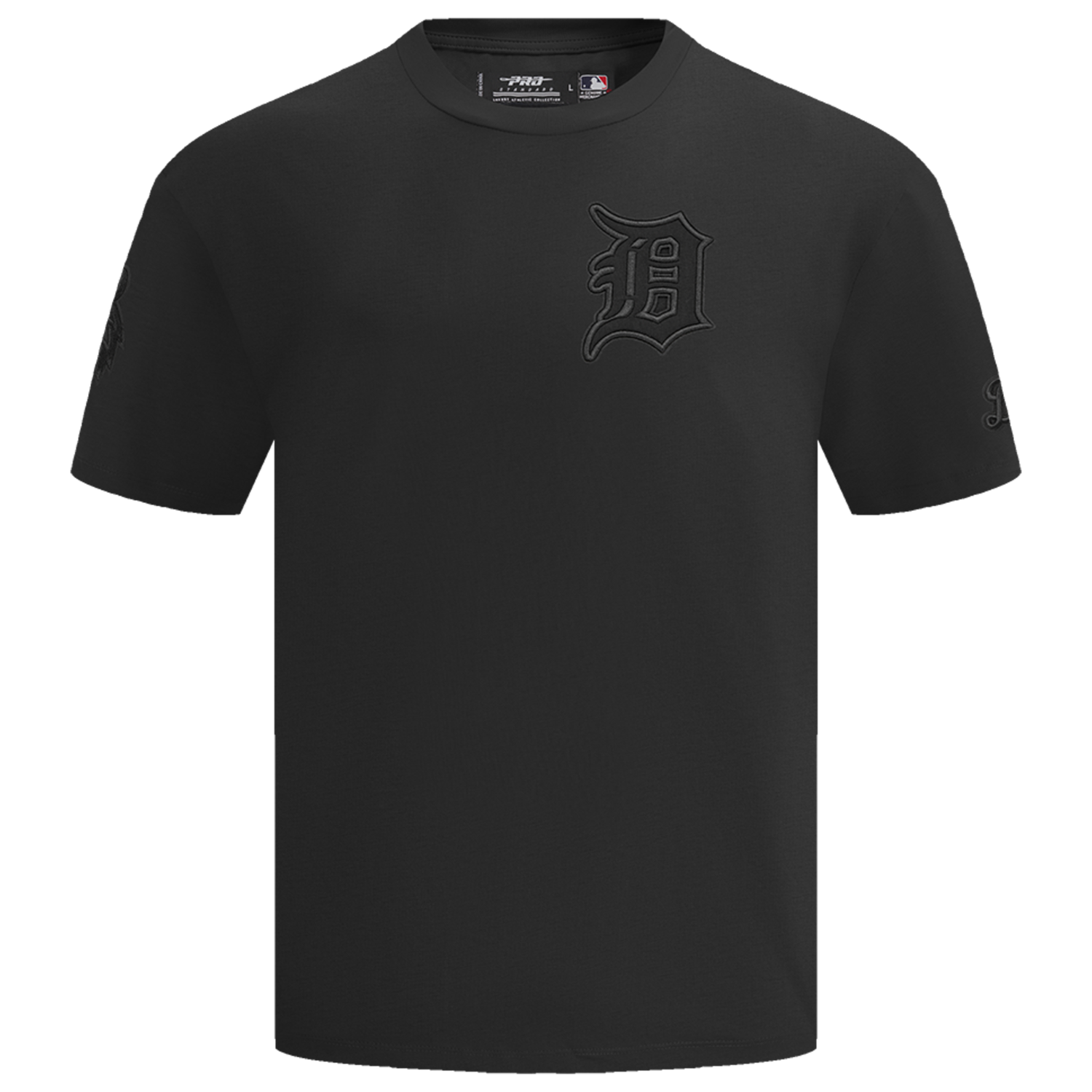 Pro Standard DETROIT TIGERS TOP - Men's - Black