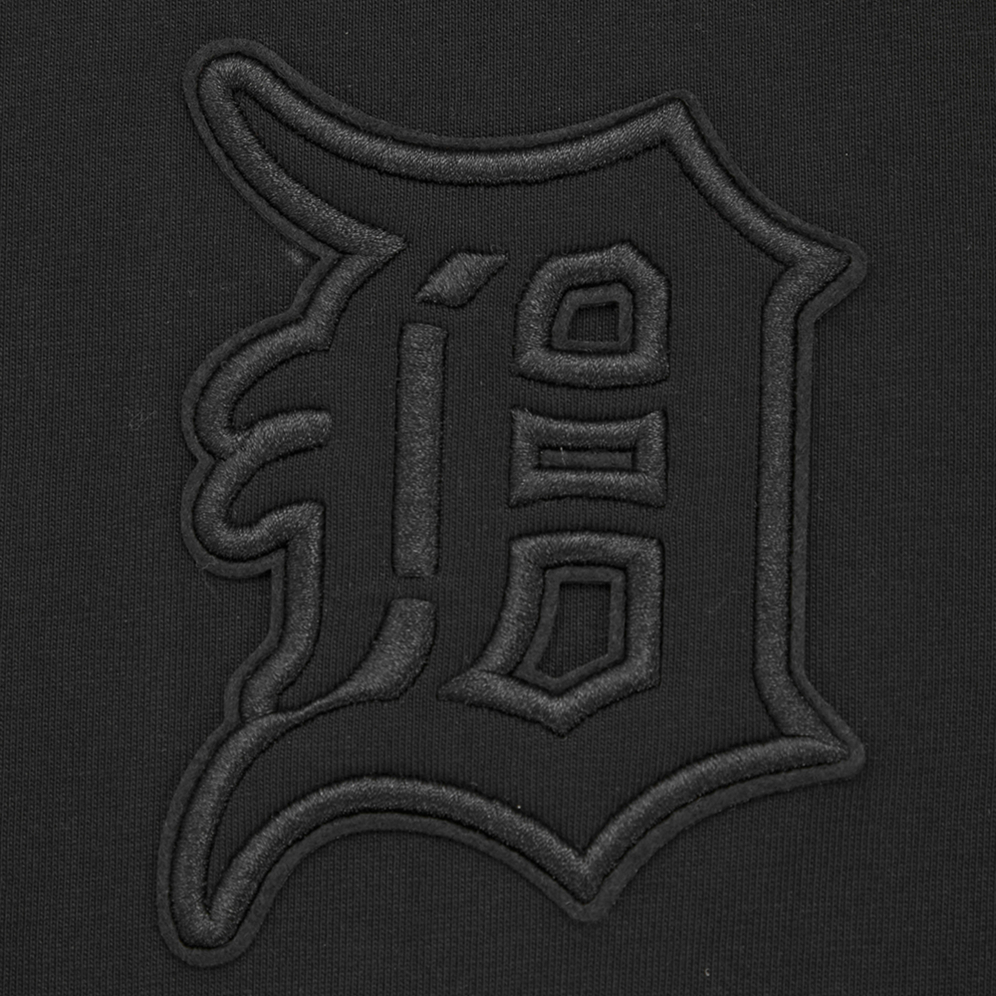 Pro Standard DETROIT TIGERS TOP - Men's - Black