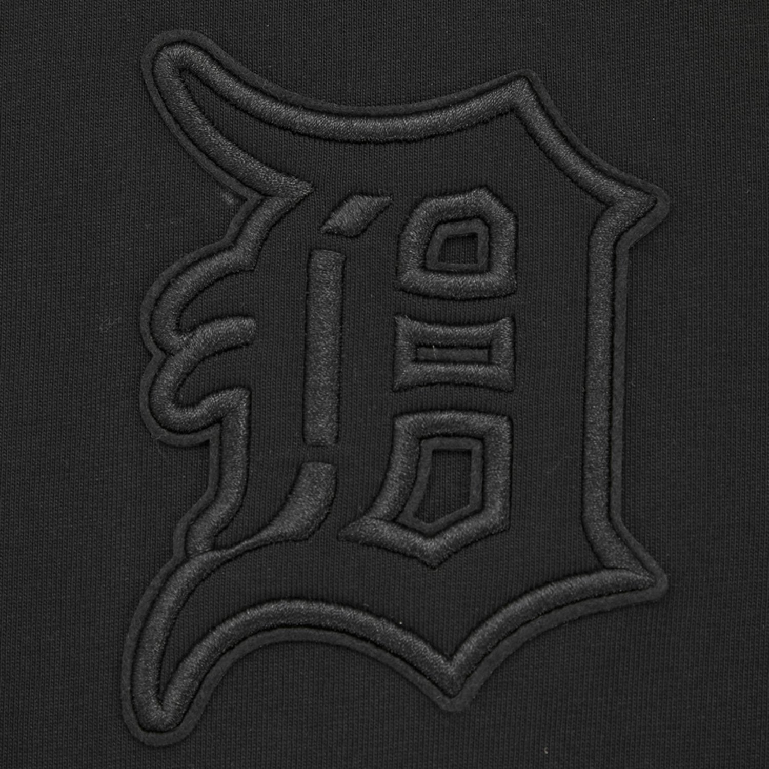 Pro Standard DETROIT TIGERS TOP - Men's - Black