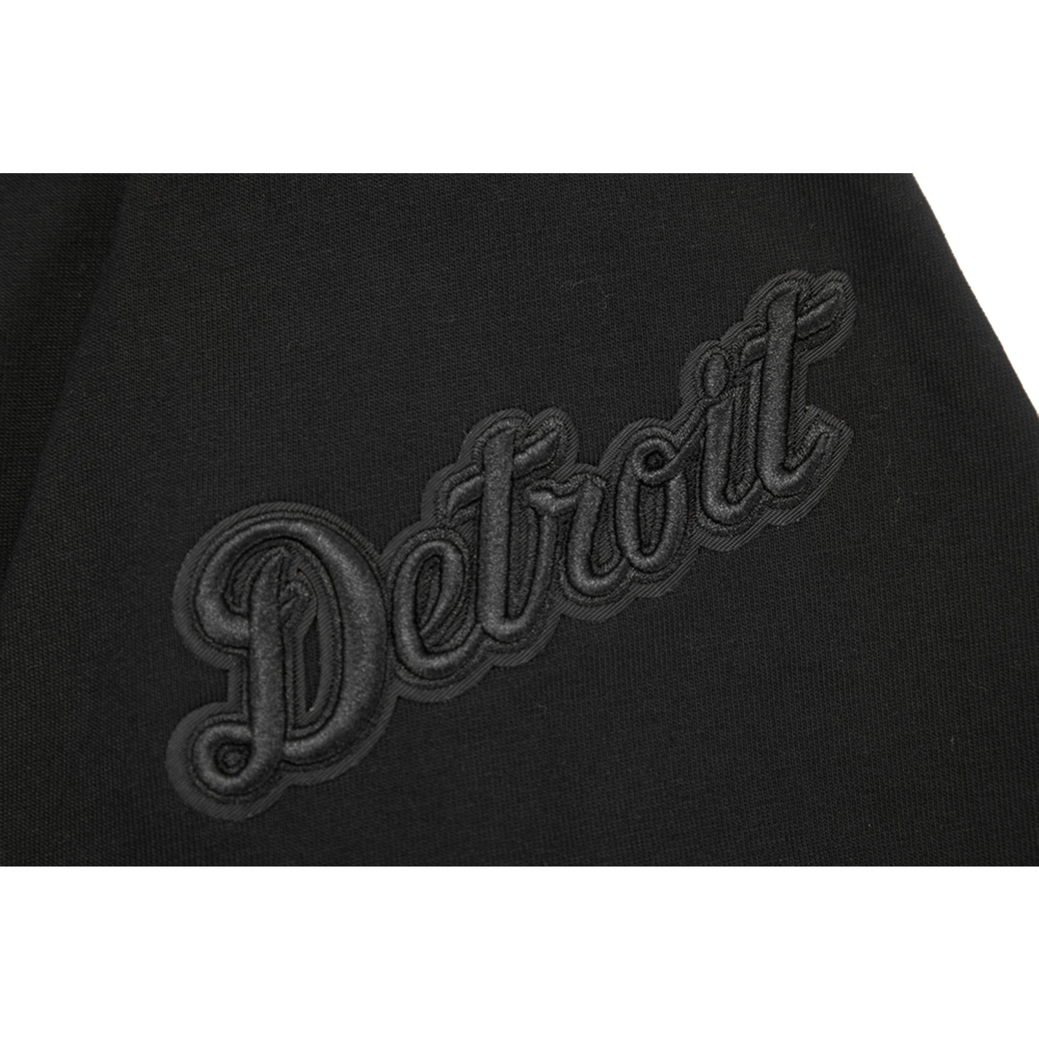 Pro Standard DETROIT TIGERS TOP - Men's - Black