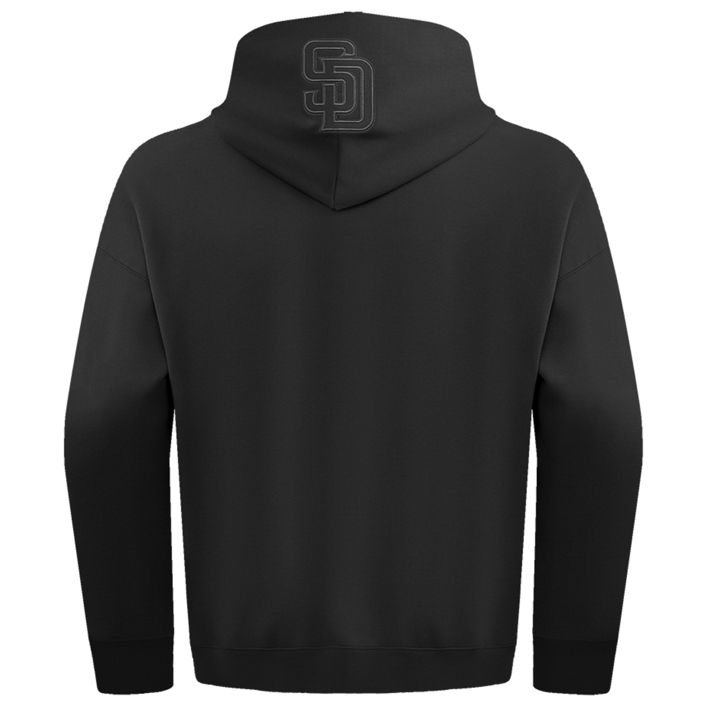 Pro Standard Padres Pullover Hoodie - Men's - Black