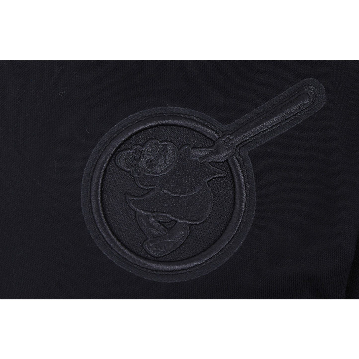 Pro Standard Padres Pullover Hoodie - Men's - Black