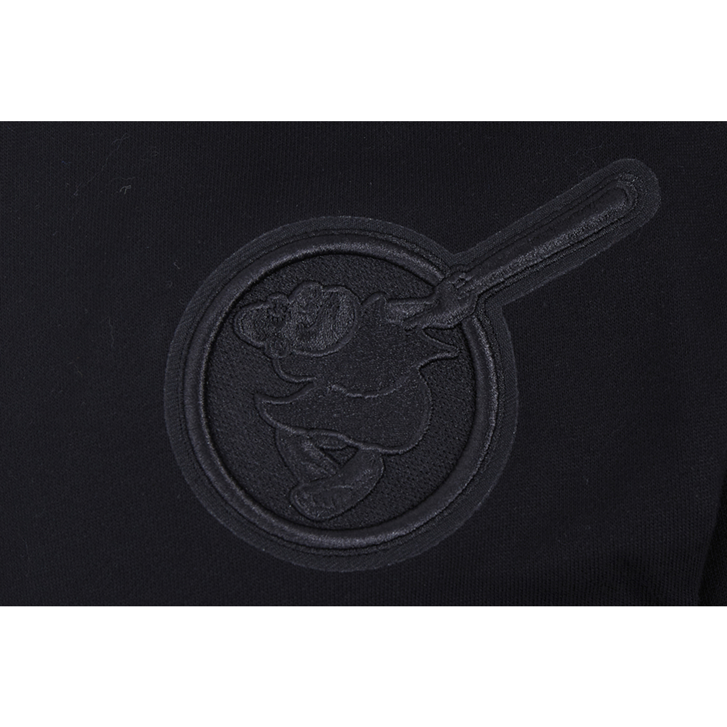 Pro Standard Padres Pullover Hoodie - Men's - Black