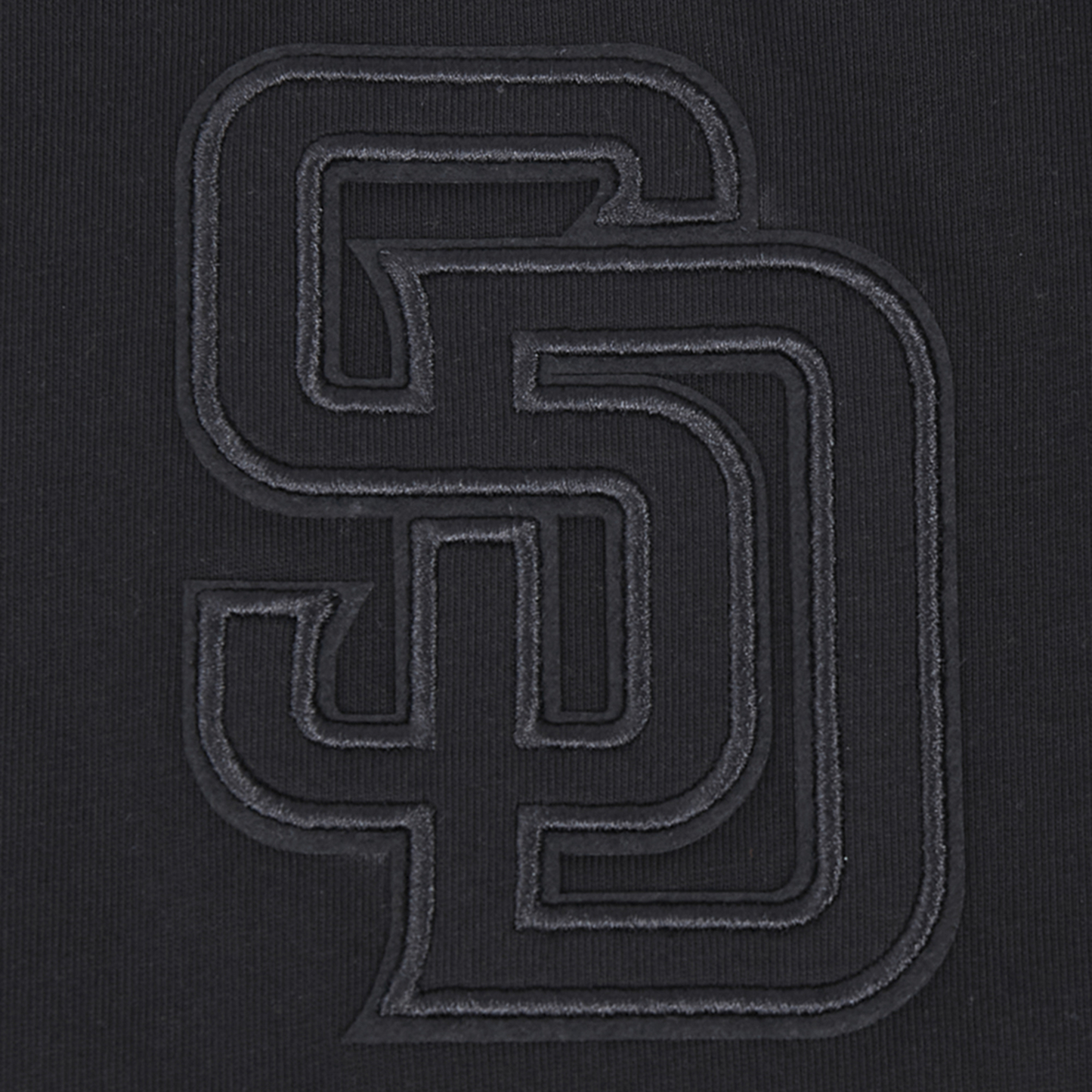 Pro Standard SAN DIEGO PADRES TOP - Men's - Black