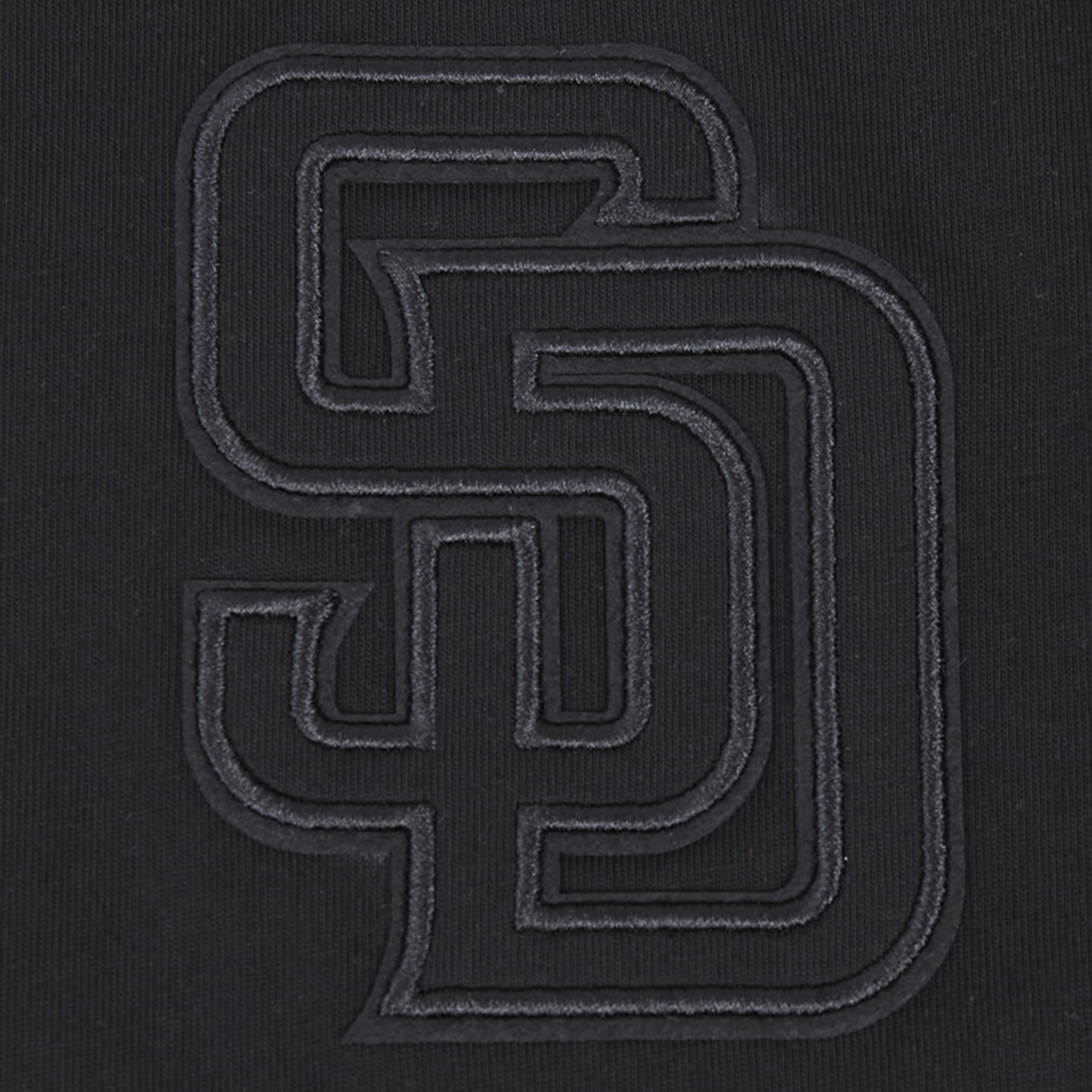 Pro Standard SAN DIEGO PADRES TOP - Men's - Black