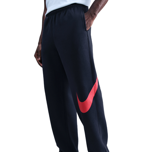 Nike Club BB Bungee Pants Performance Graphic - Men's - Red/Navy