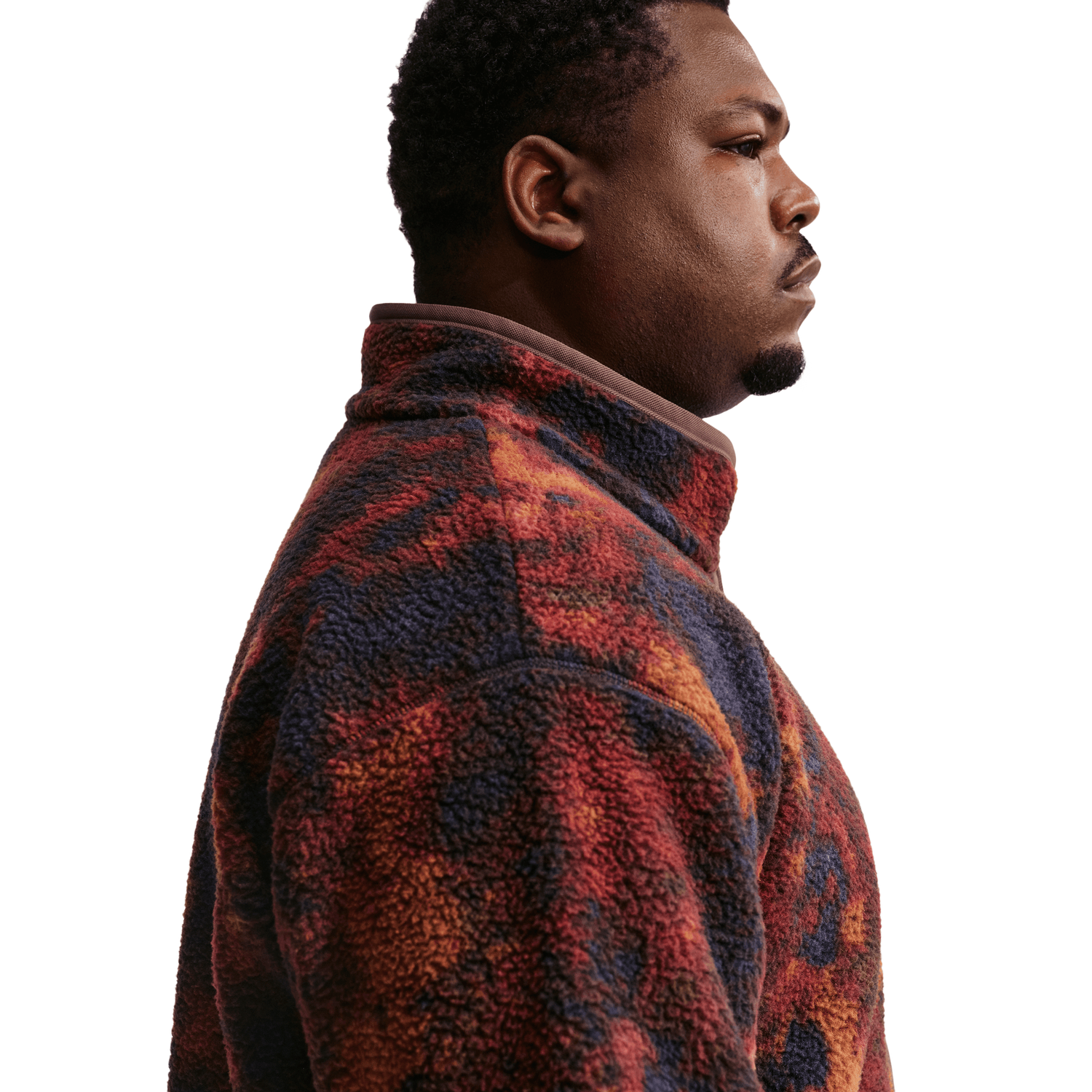 Nike Club Seasonal Winter Jacket Ski - Men's - Brown/Navy