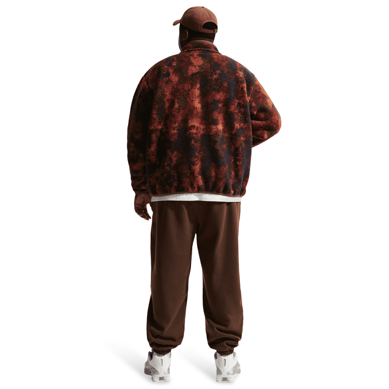 Nike Club Seasonal Winter Jacket Ski - Men's - Brown/Navy