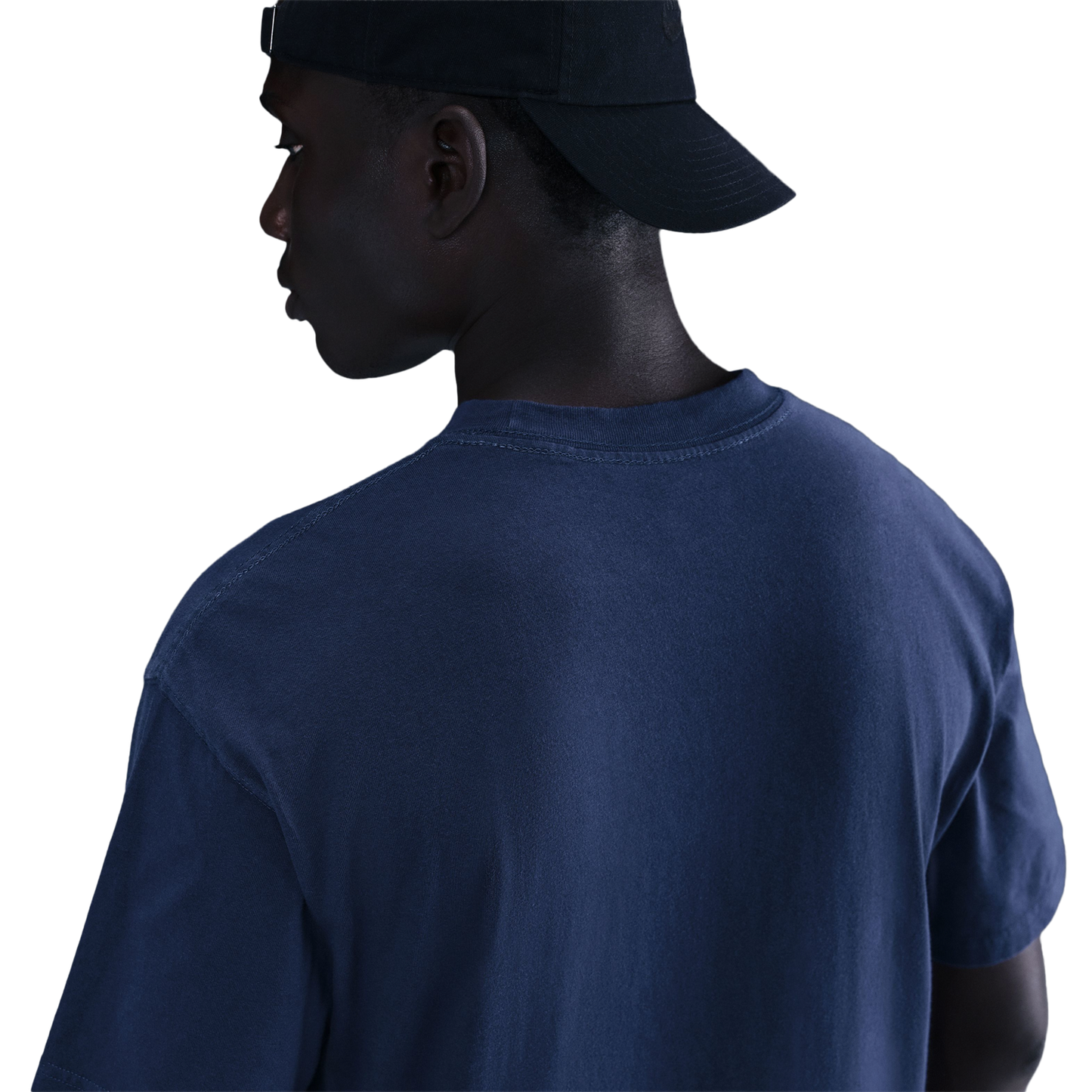 Nike NSW Max 90 DNAR1 Short Sleeve T-Shirt - Men's - Navy/Multi