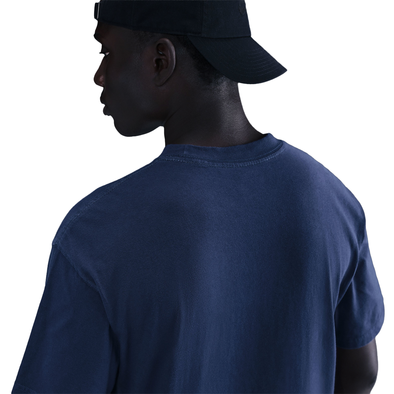 Nike NSW Max 90 DNAR1 Short Sleeve T-Shirt - Men's - Navy/Multi