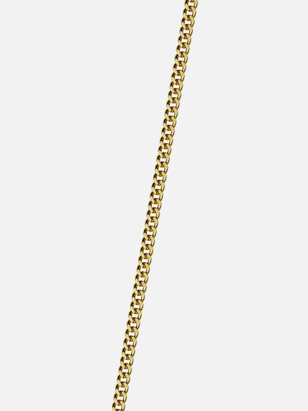 COMPASS CHAIN | 18K Gold