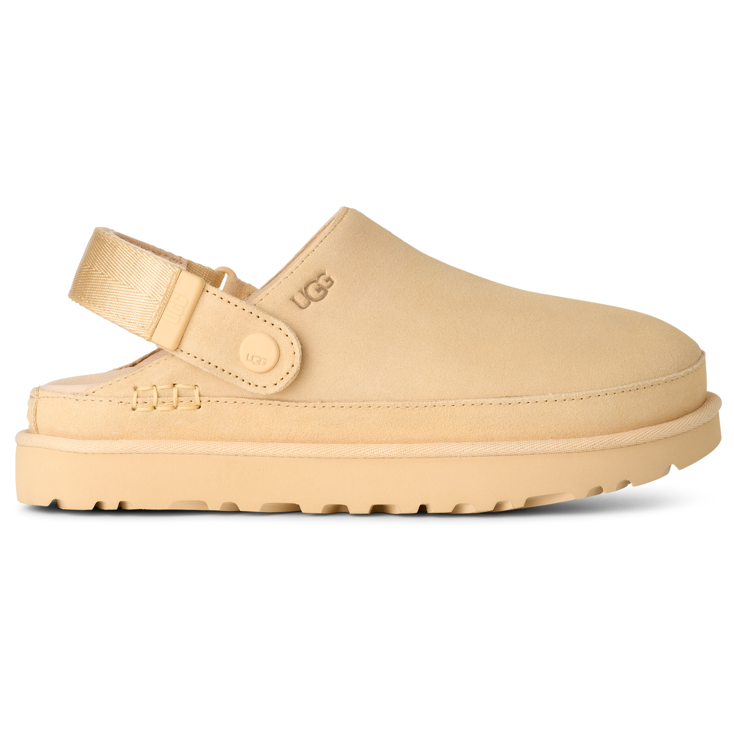 UGG Goldenstar Clogs - Women's - Butter/Butter