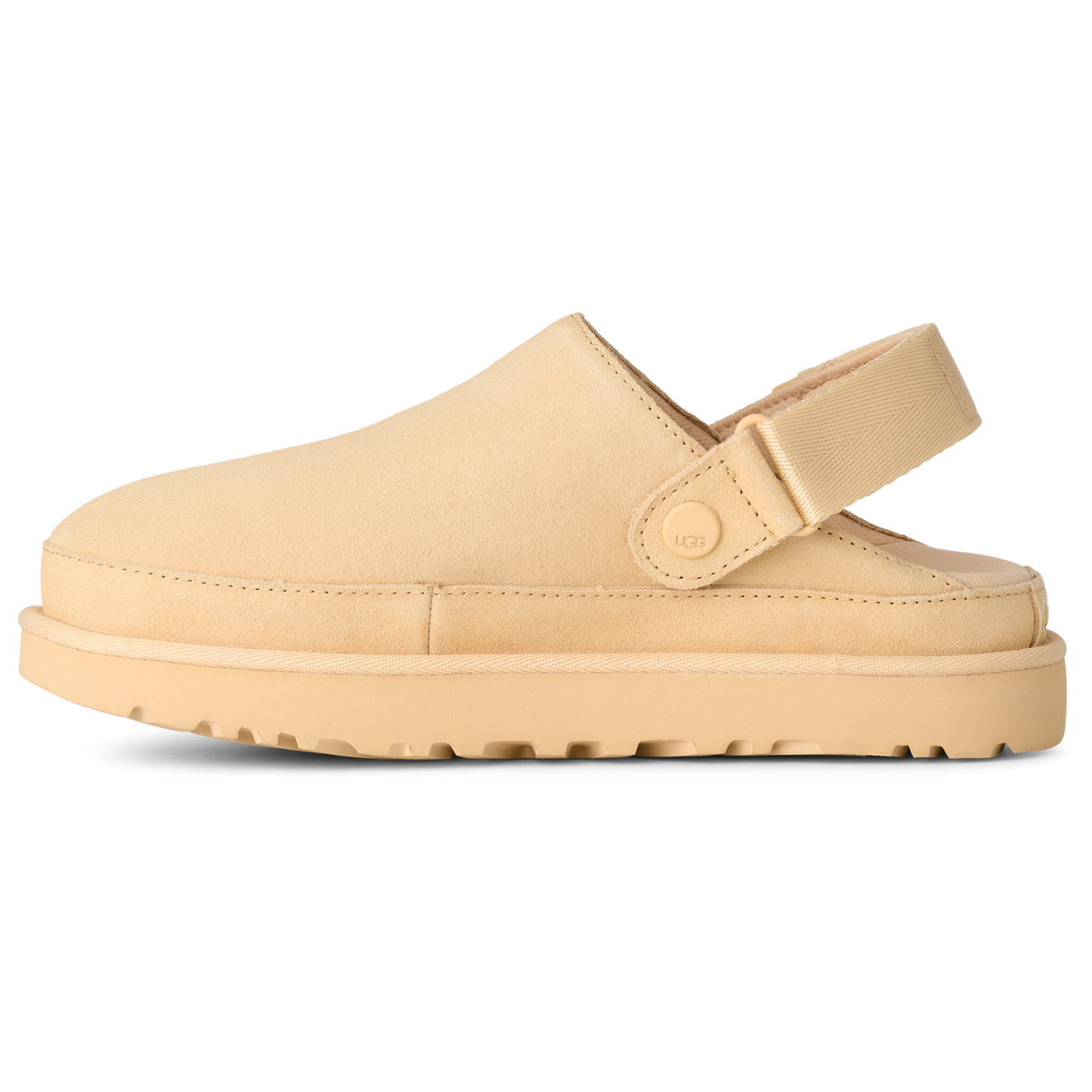 UGG Goldenstar Clogs - Women's - Butter/Butter