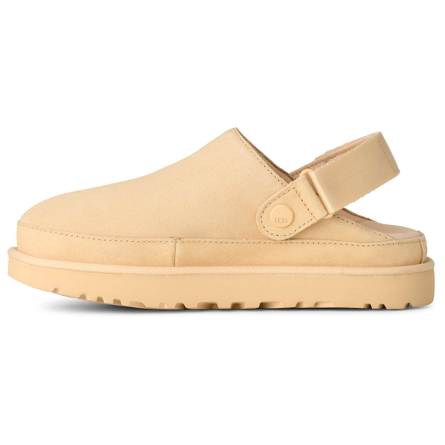 UGG Goldenstar Clogs - Women's - Butter/Butter