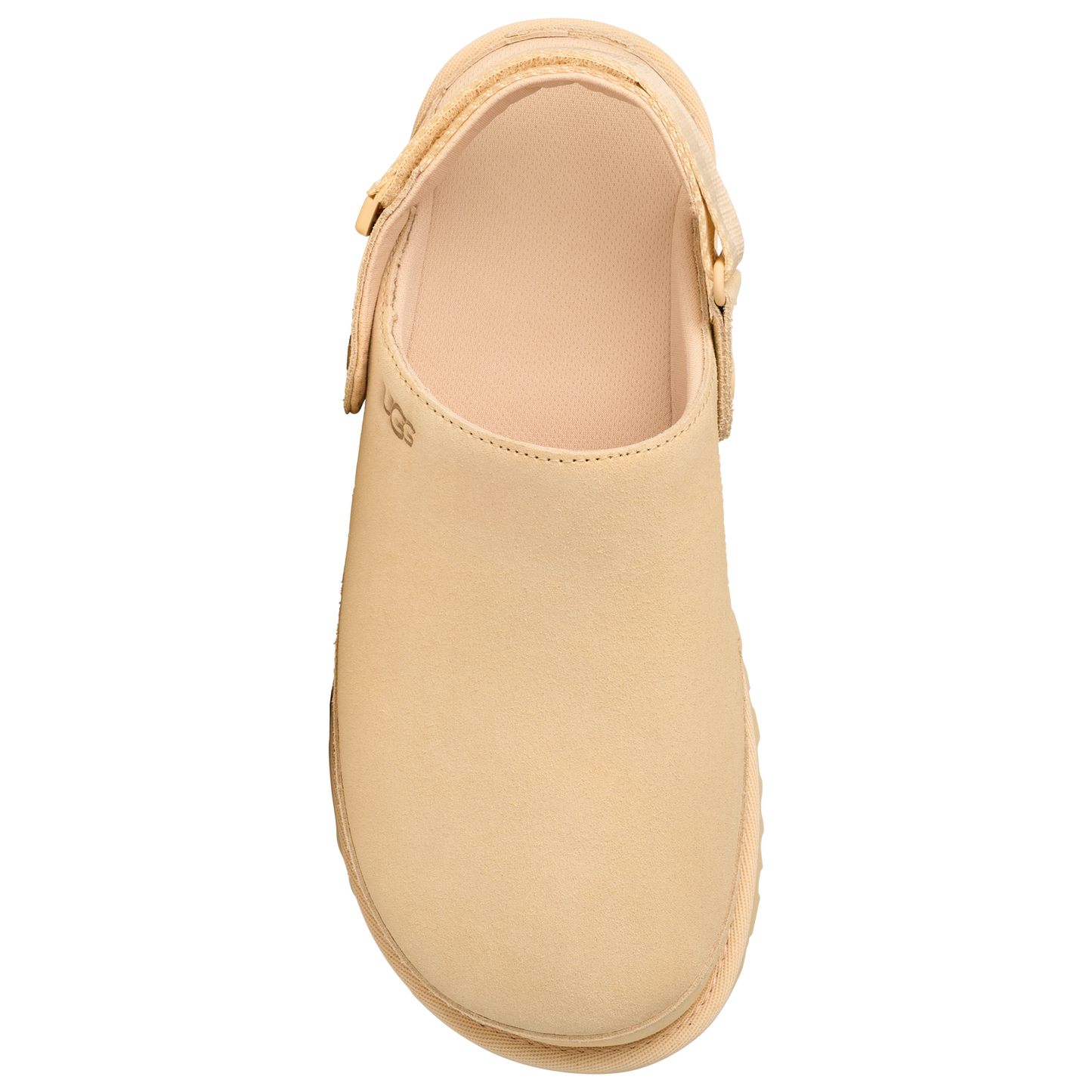 UGG Goldenstar Clogs - Women's - Butter/Butter