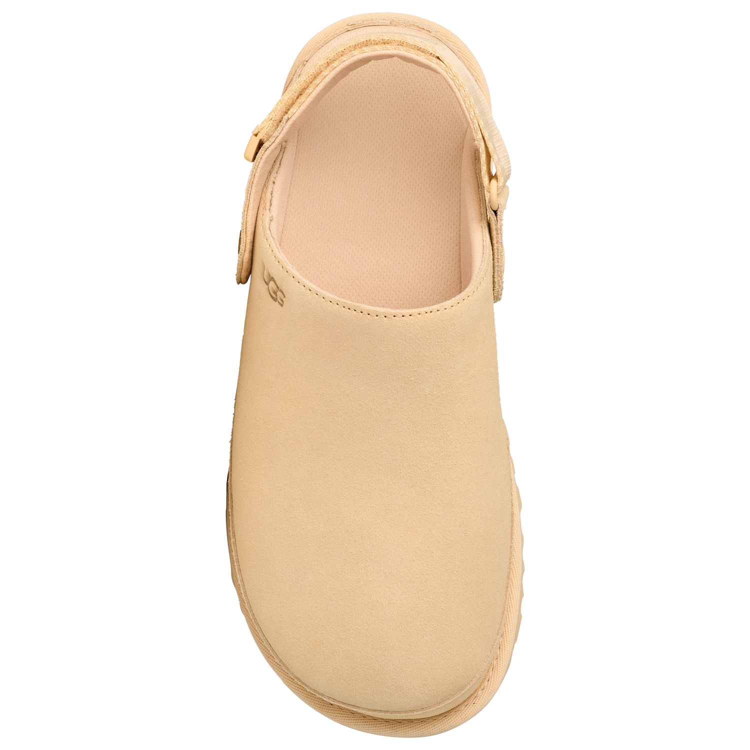 UGG Goldenstar Clogs - Women's - Butter/Butter
