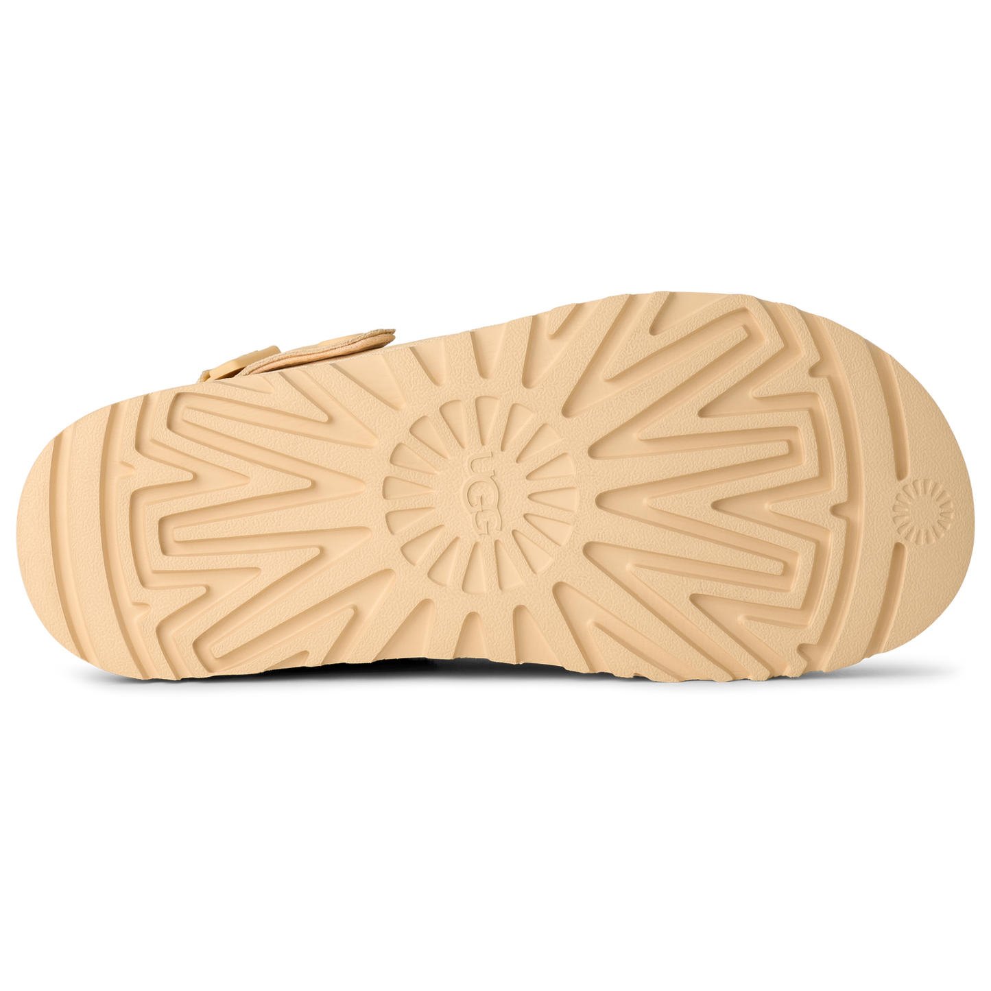 UGG Goldenstar Clogs - Women's - Butter/Butter