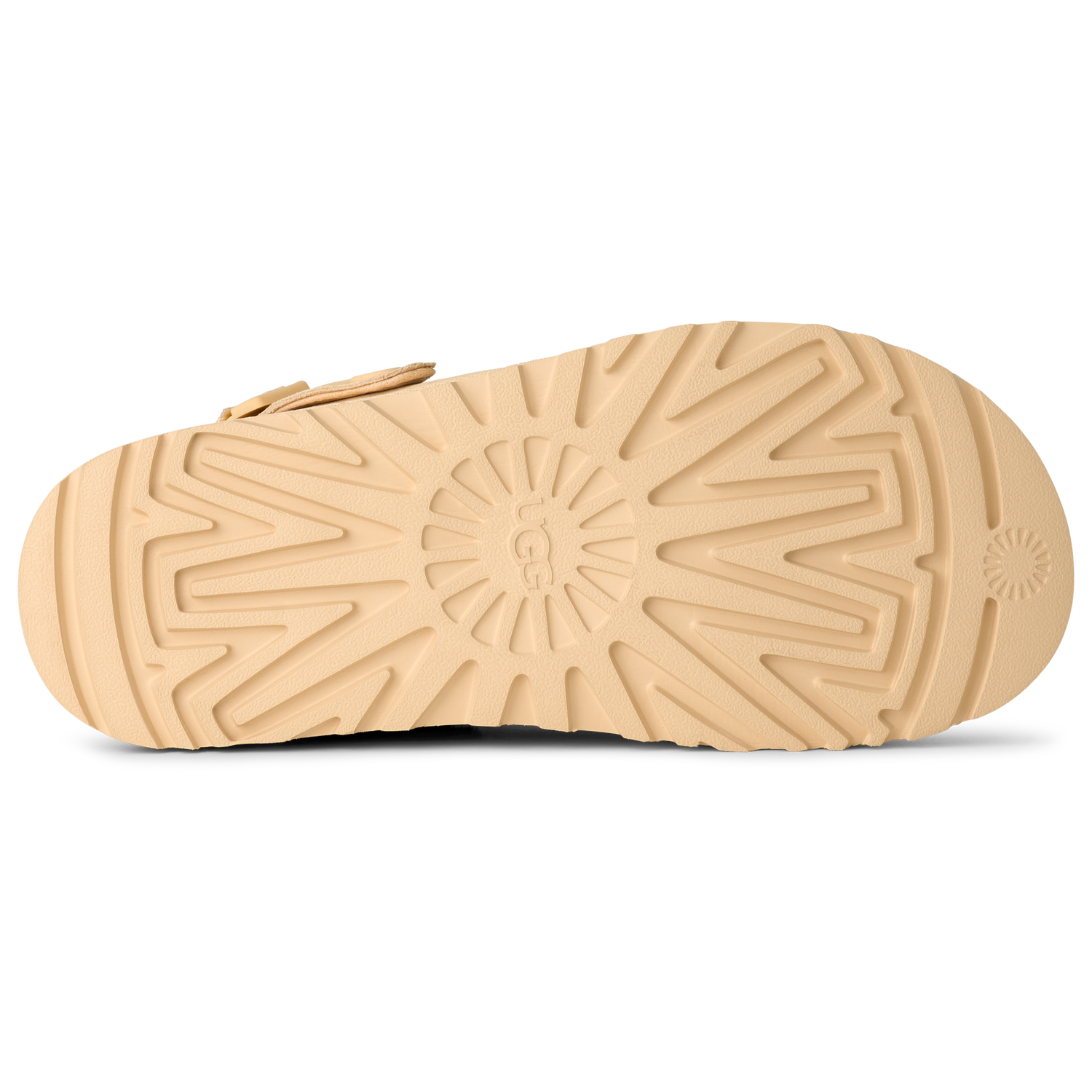 UGG Goldenstar Clogs - Women's - Butter/Butter