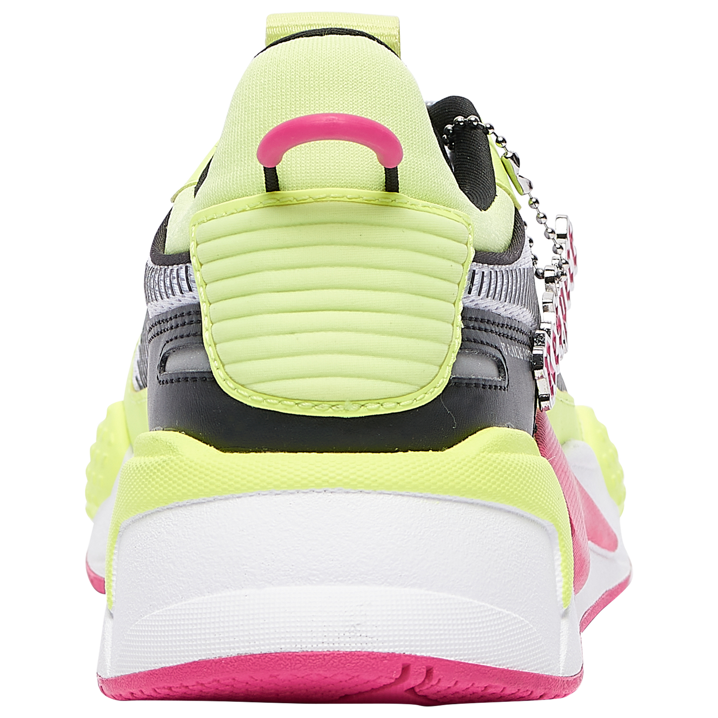 PUMA RS-X - Women's - White/Yellow/Black