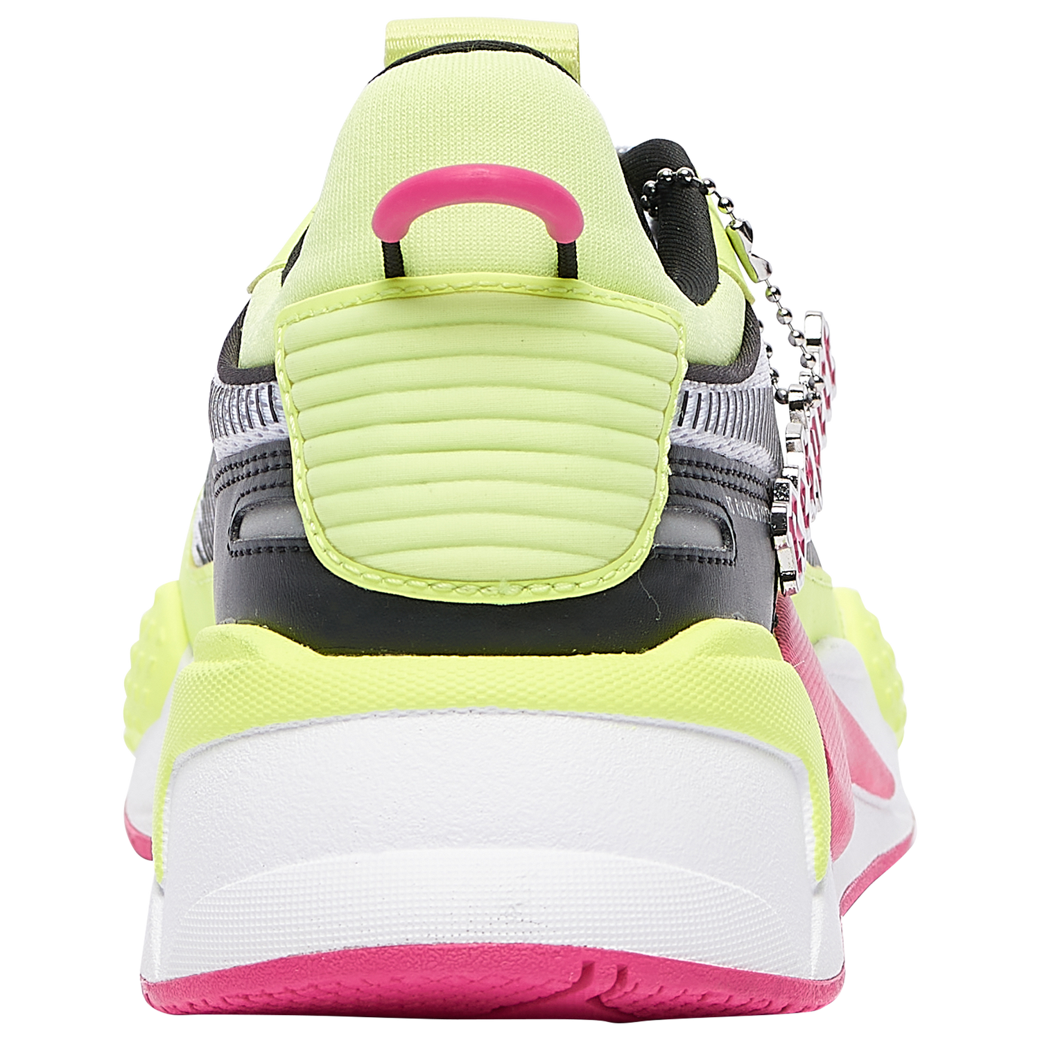 PUMA RS-X - Women's - White/Yellow/Black