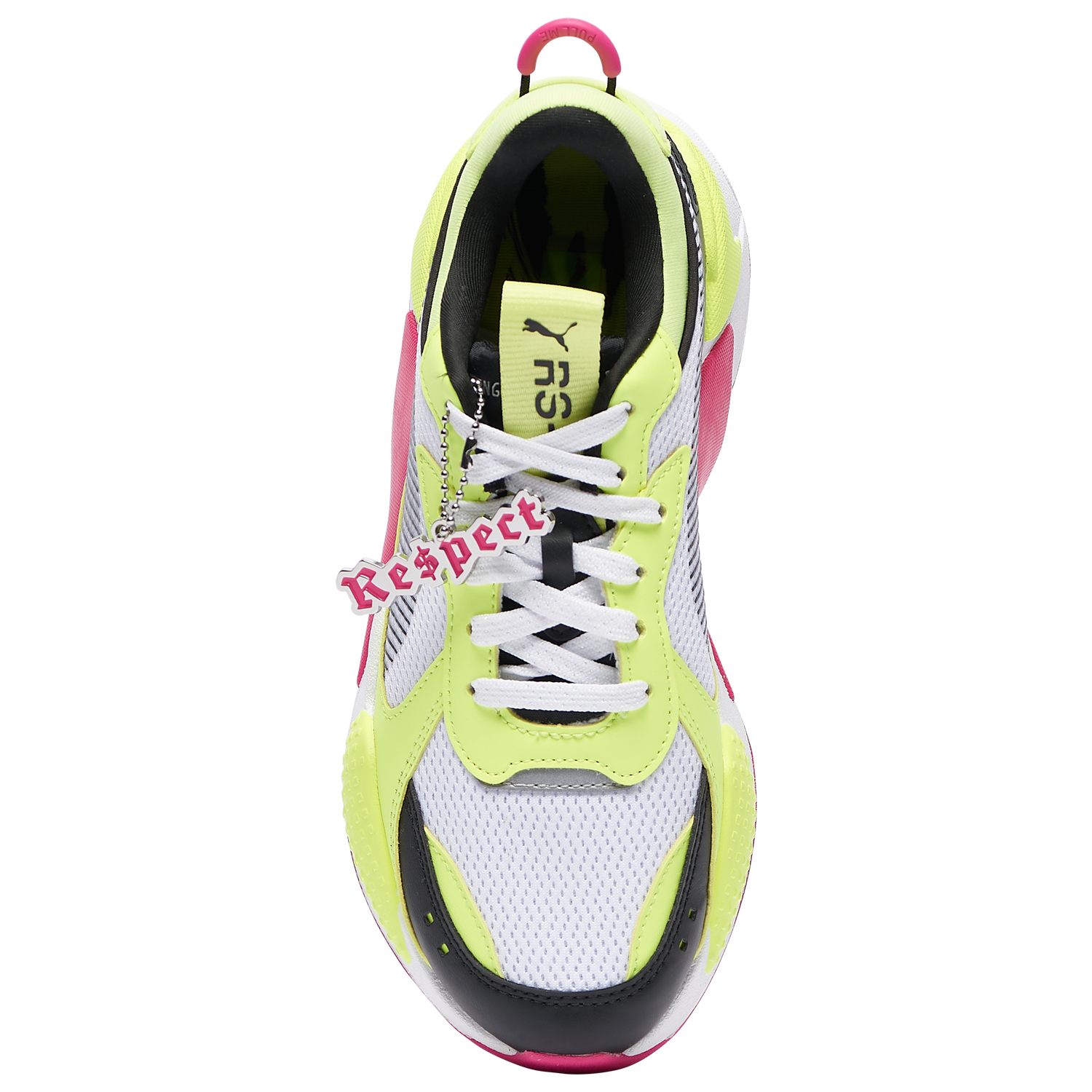 PUMA RS-X - Women's - White/Yellow/Black