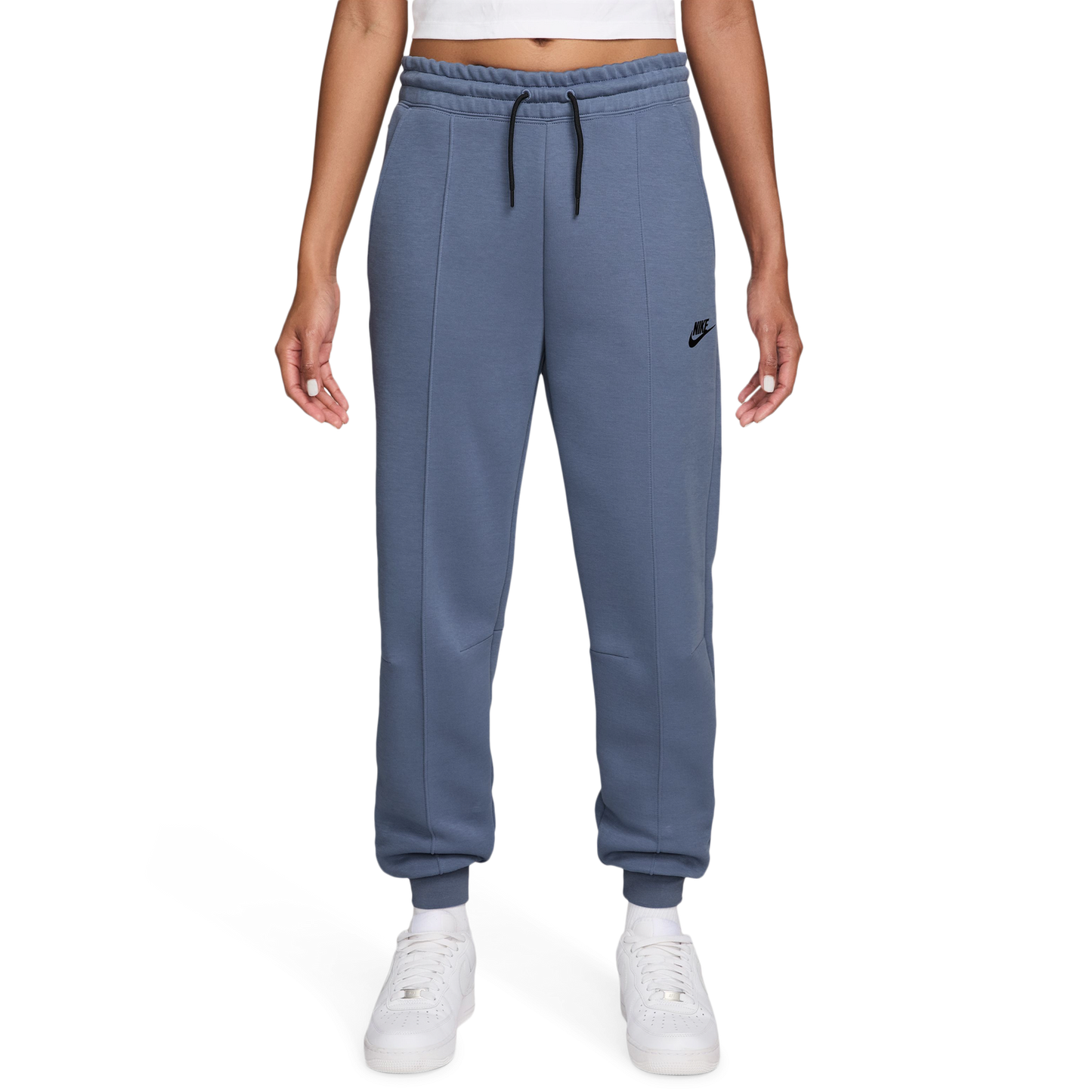 Nike NSW Tech Fleece MR Joggers - Women's - Blue/Blue