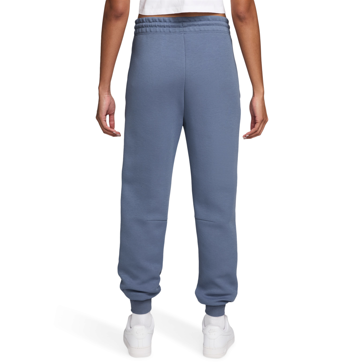 Nike NSW Tech Fleece MR Joggers - Women's - Blue/Blue