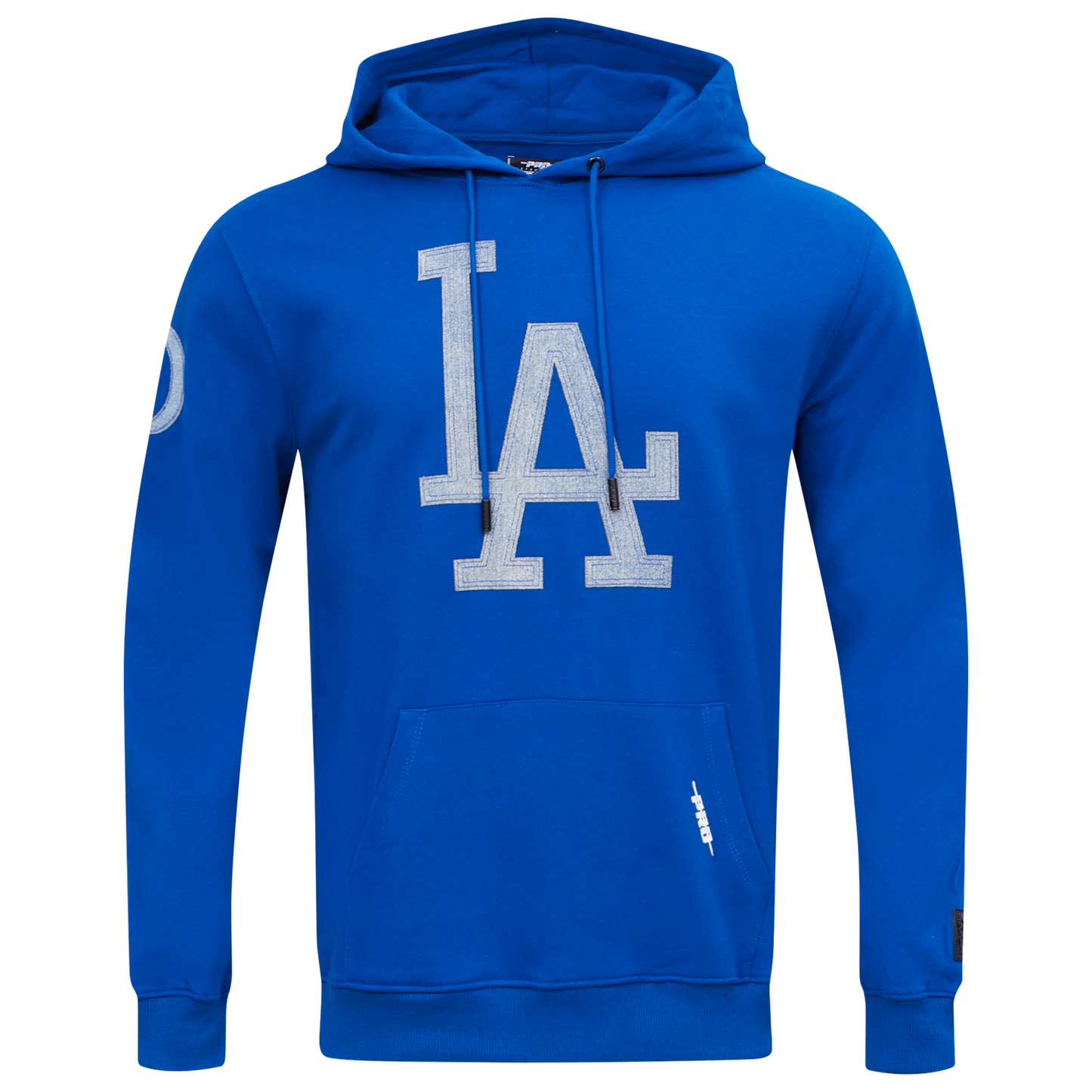 Pro Standard Dodgers Pullover Hoodie - Men's - Dodger Blue